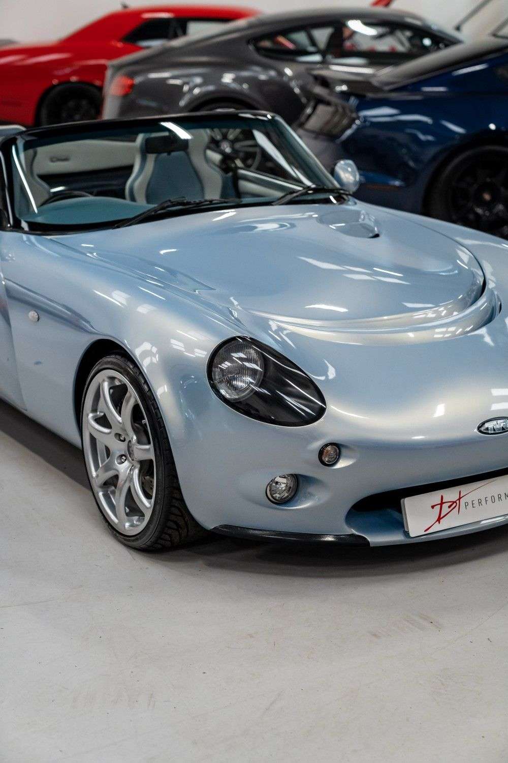 2003 TVR TAMORA 2003 TVR TAMORA