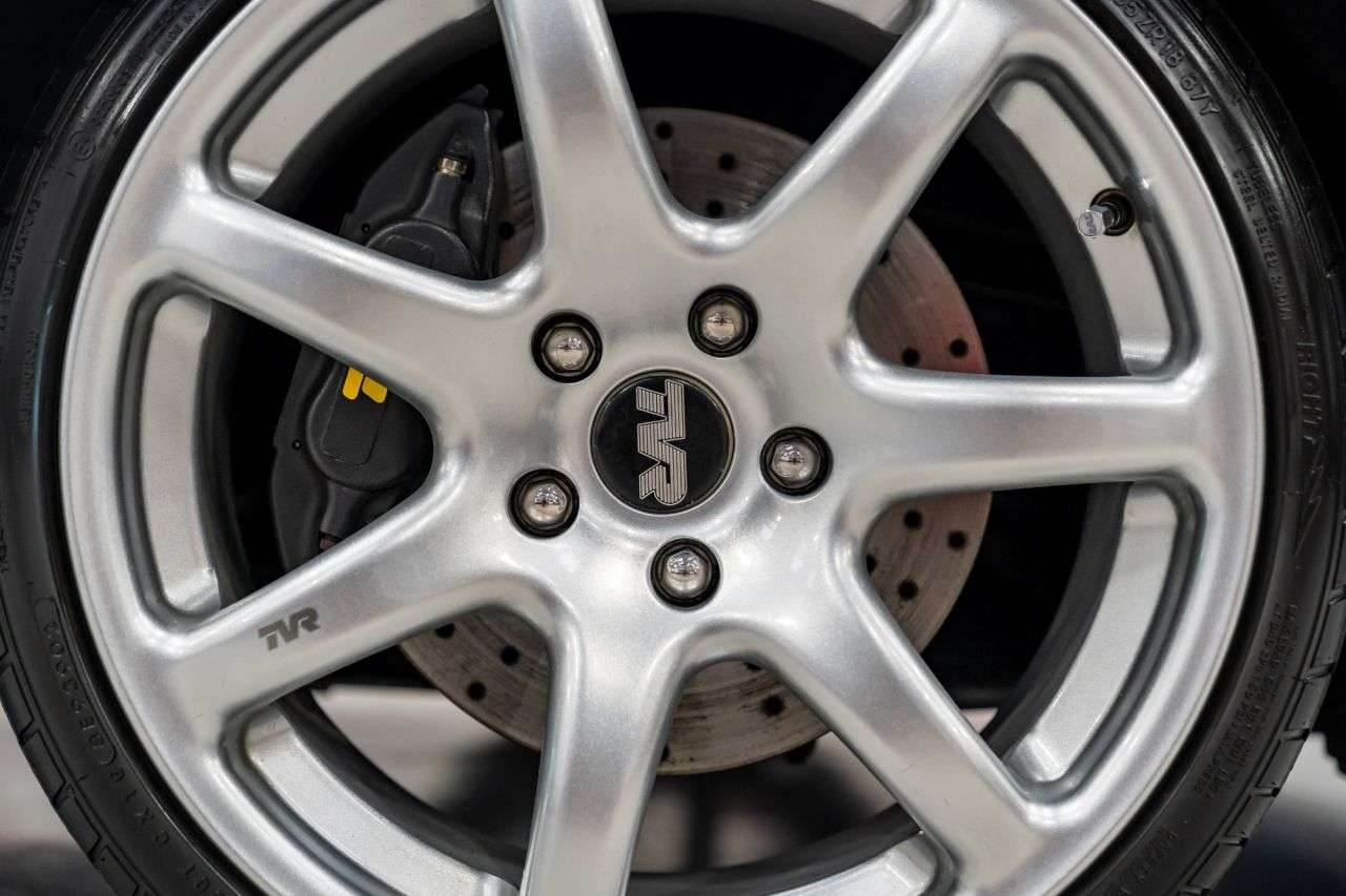 2003 TVR TAMORA 2003 TVR TAMORA