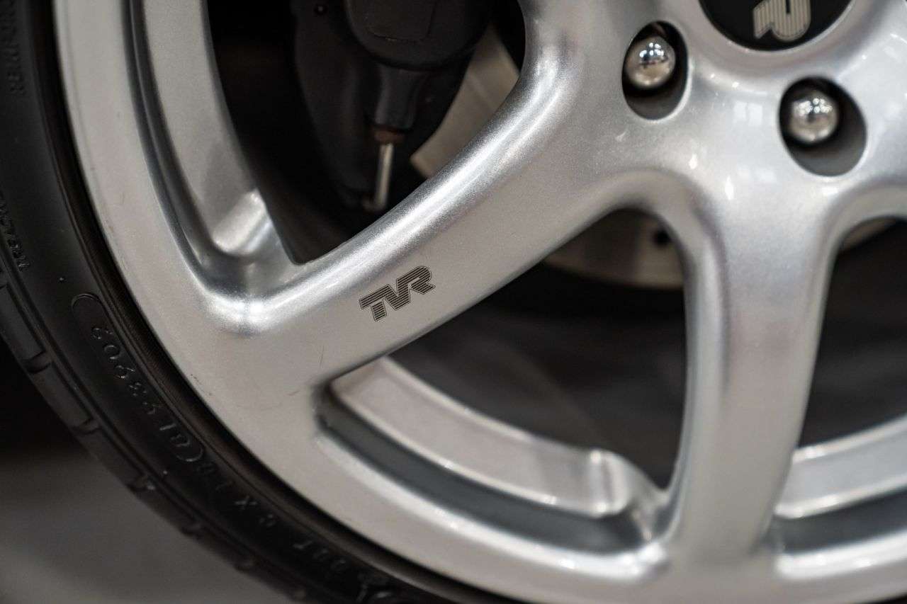 2003 TVR TAMORA 2003 TVR TAMORA