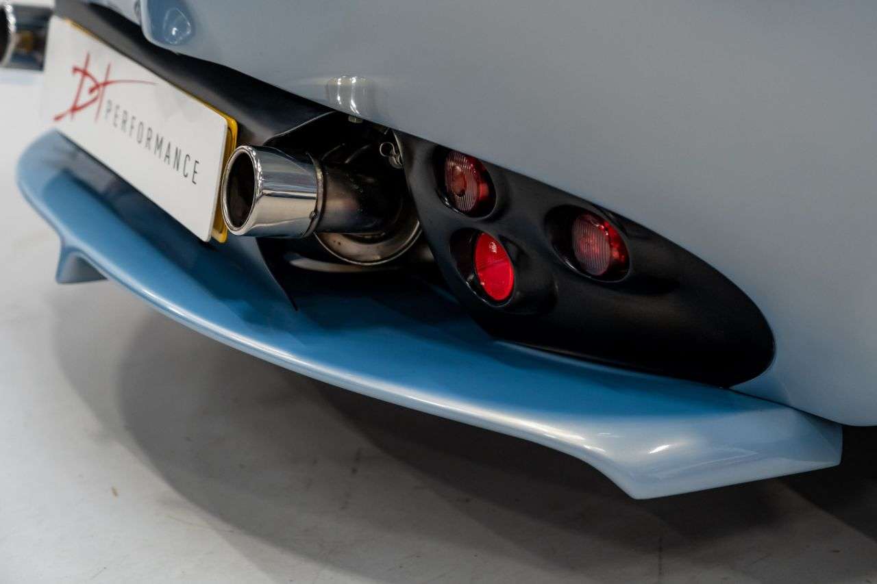 2003 TVR TAMORA 2003 TVR TAMORA