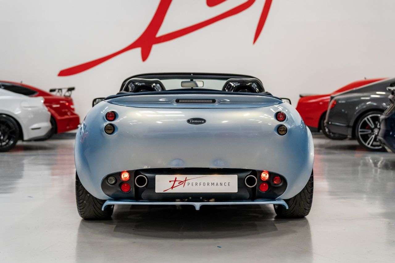 2003 TVR TAMORA 2003 TVR TAMORA