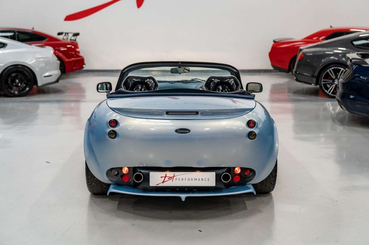 2003 TVR TAMORA 2003 TVR TAMORA
