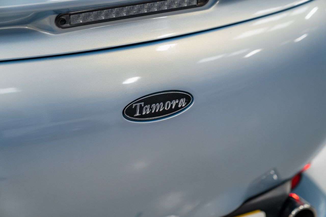 2003 TVR TAMORA 2003 TVR TAMORA