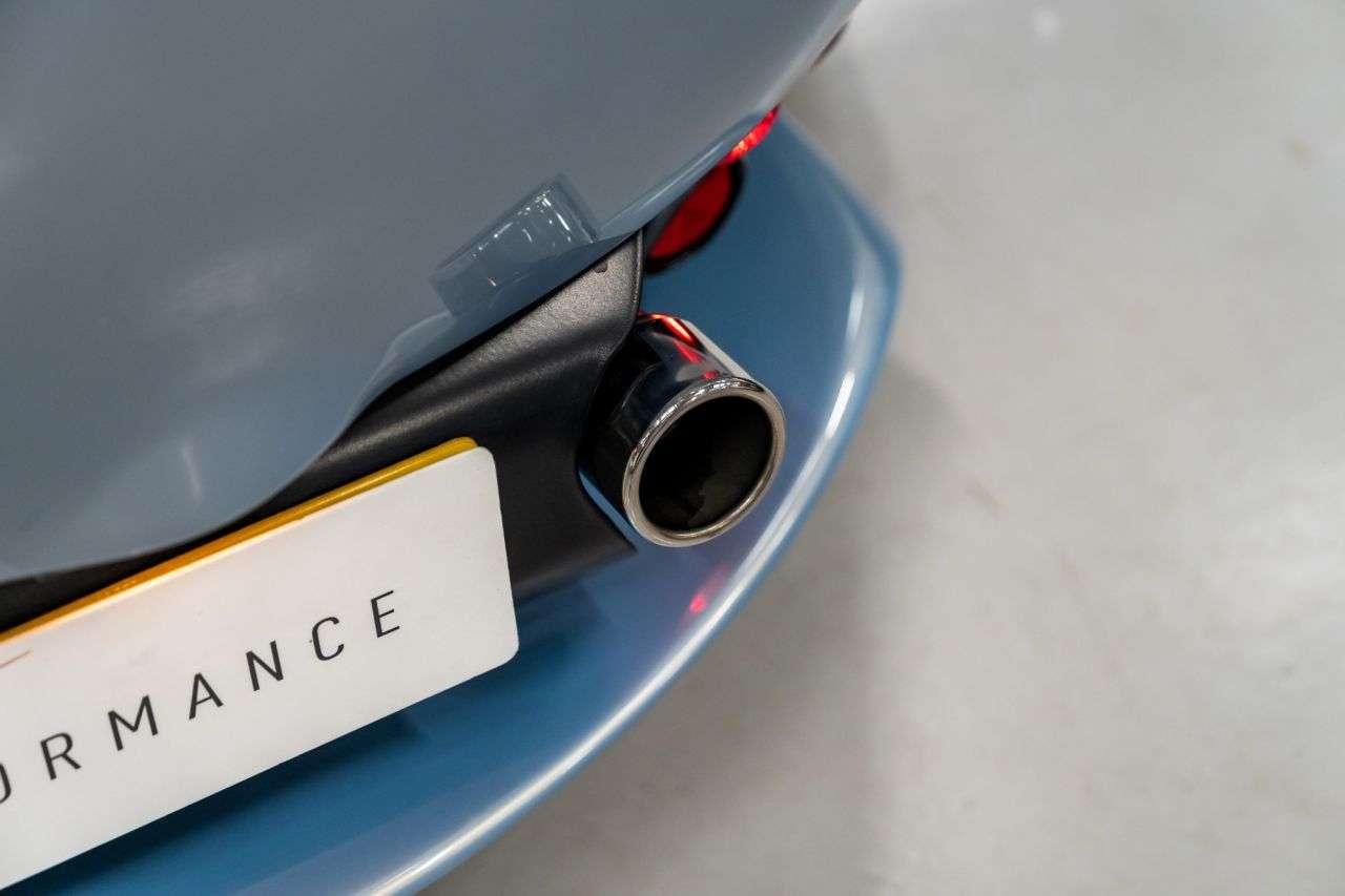 2003 TVR TAMORA 2003 TVR TAMORA