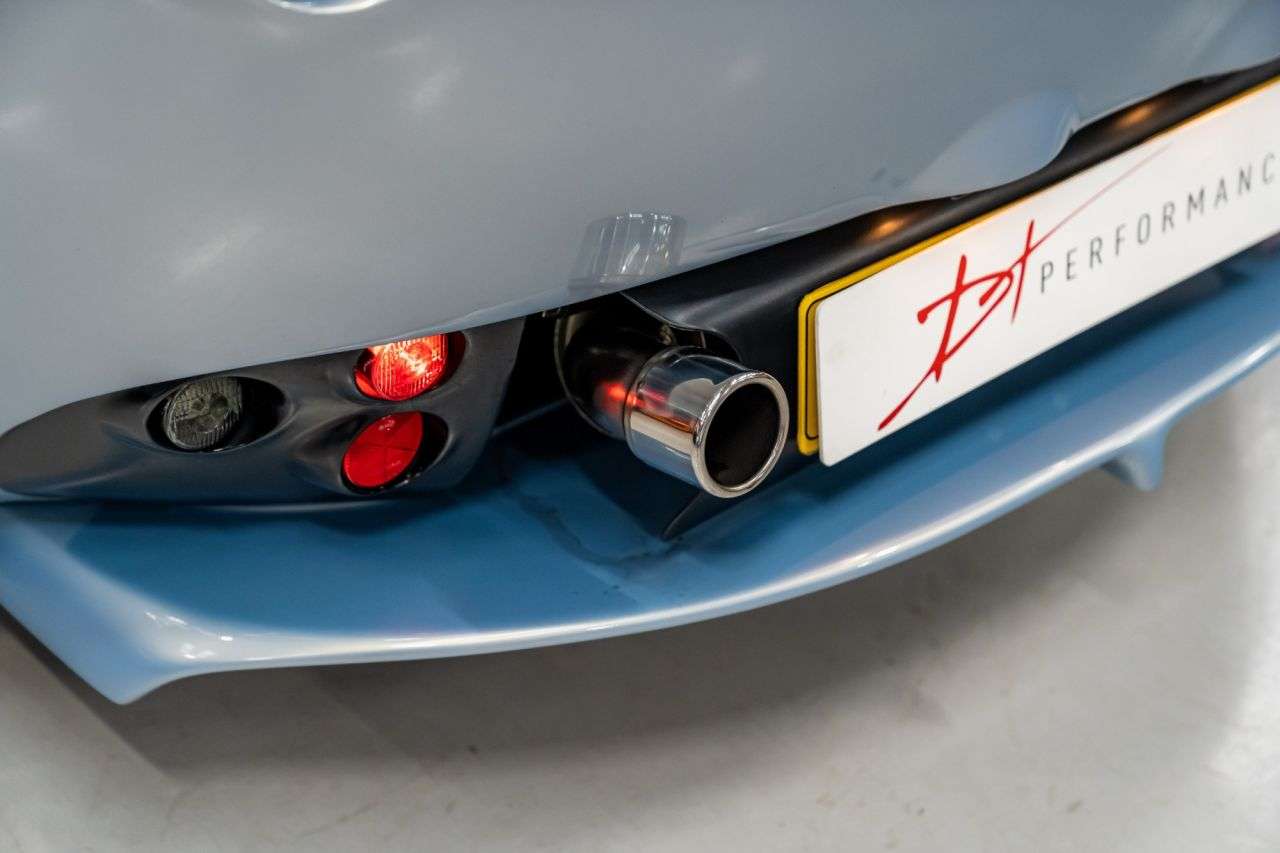 2003 TVR TAMORA 2003 TVR TAMORA