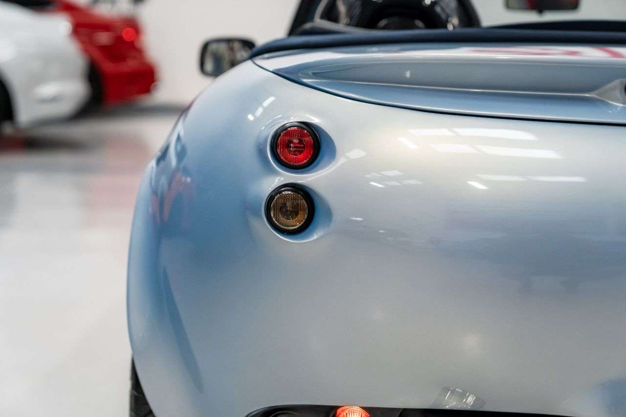 2003 TVR TAMORA 2003 TVR TAMORA