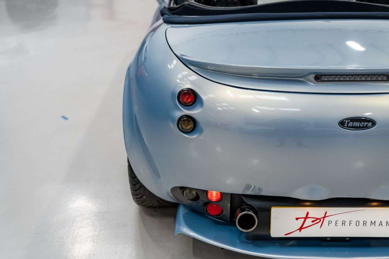 2003 TVR TAMORA 2003 TVR TAMORA