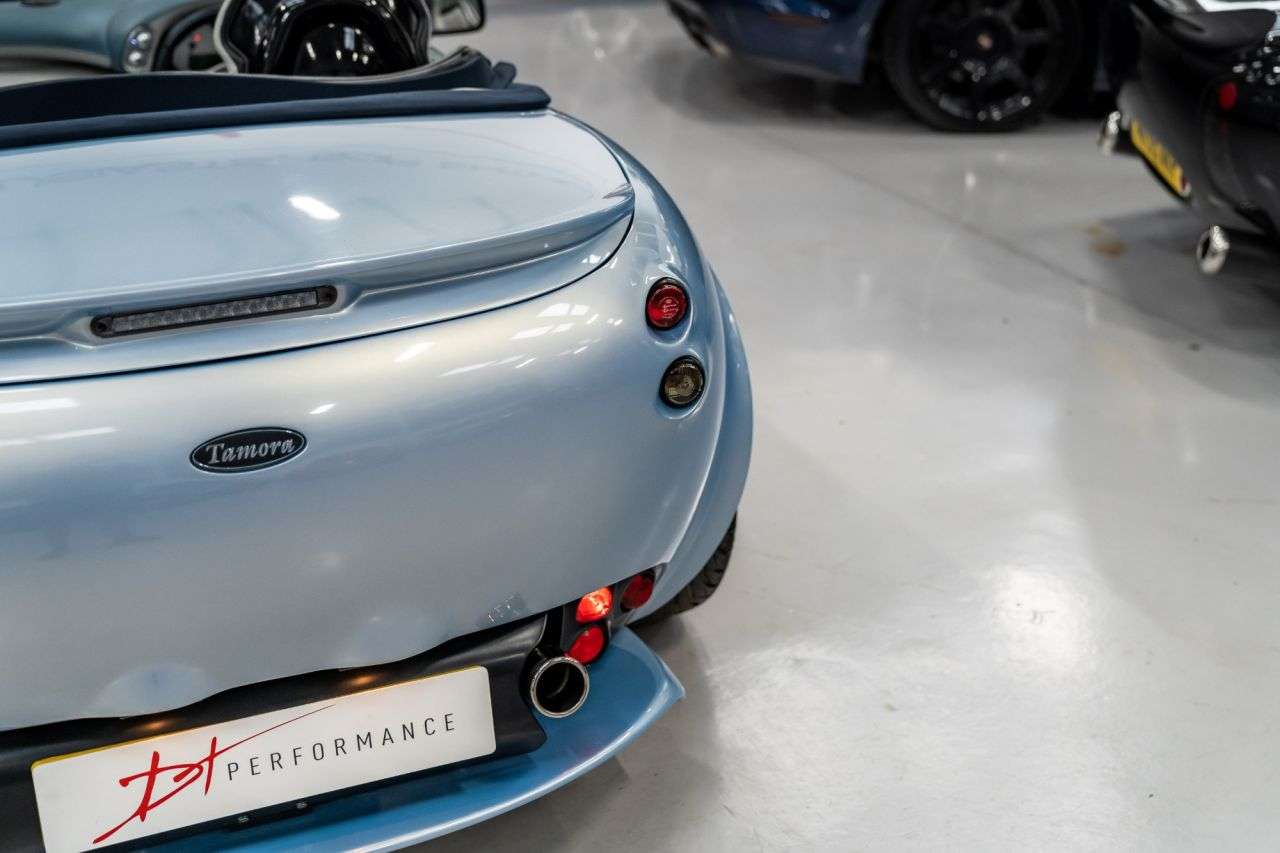2003 TVR TAMORA 2003 TVR TAMORA