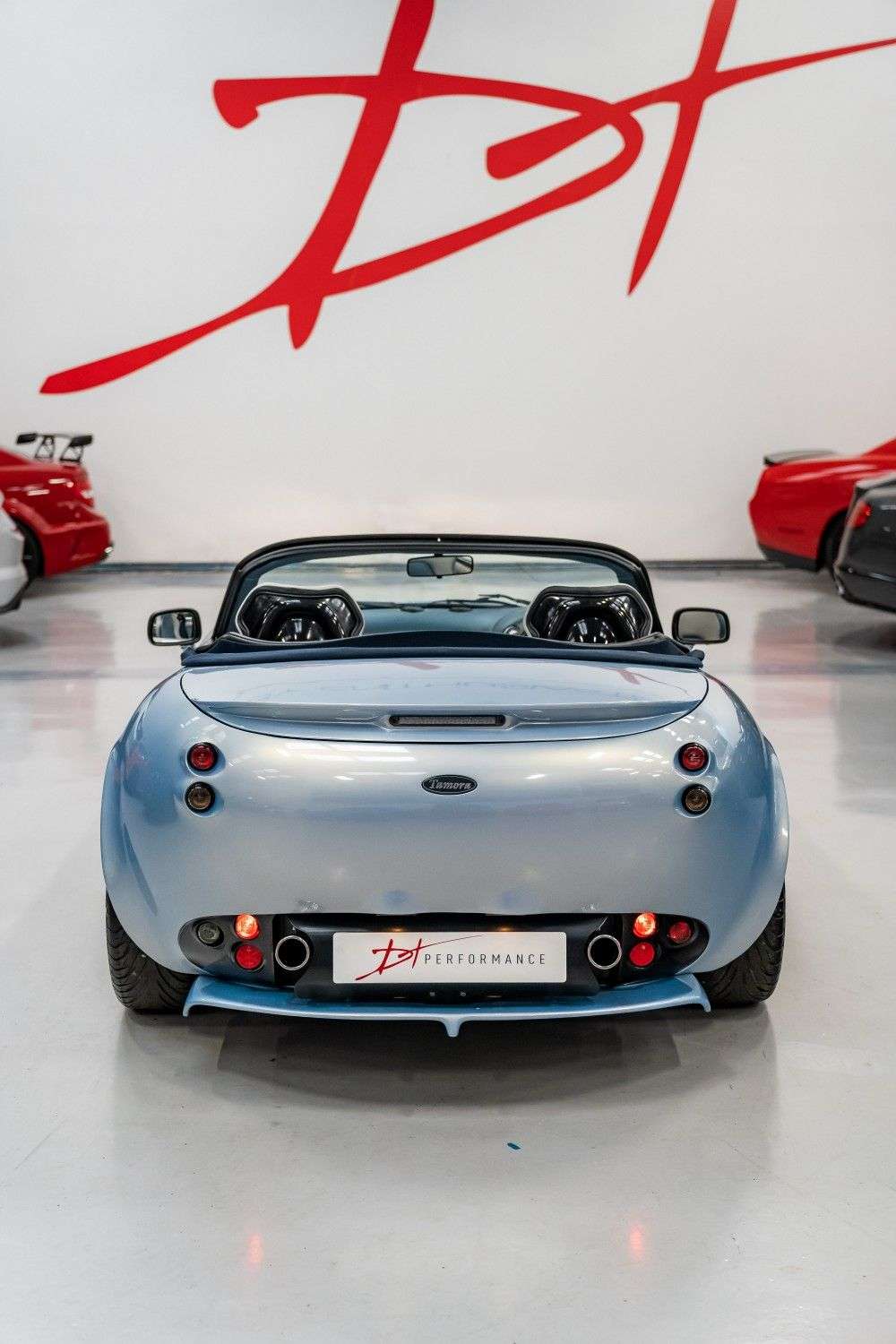 2003 TVR TAMORA 2003 TVR TAMORA