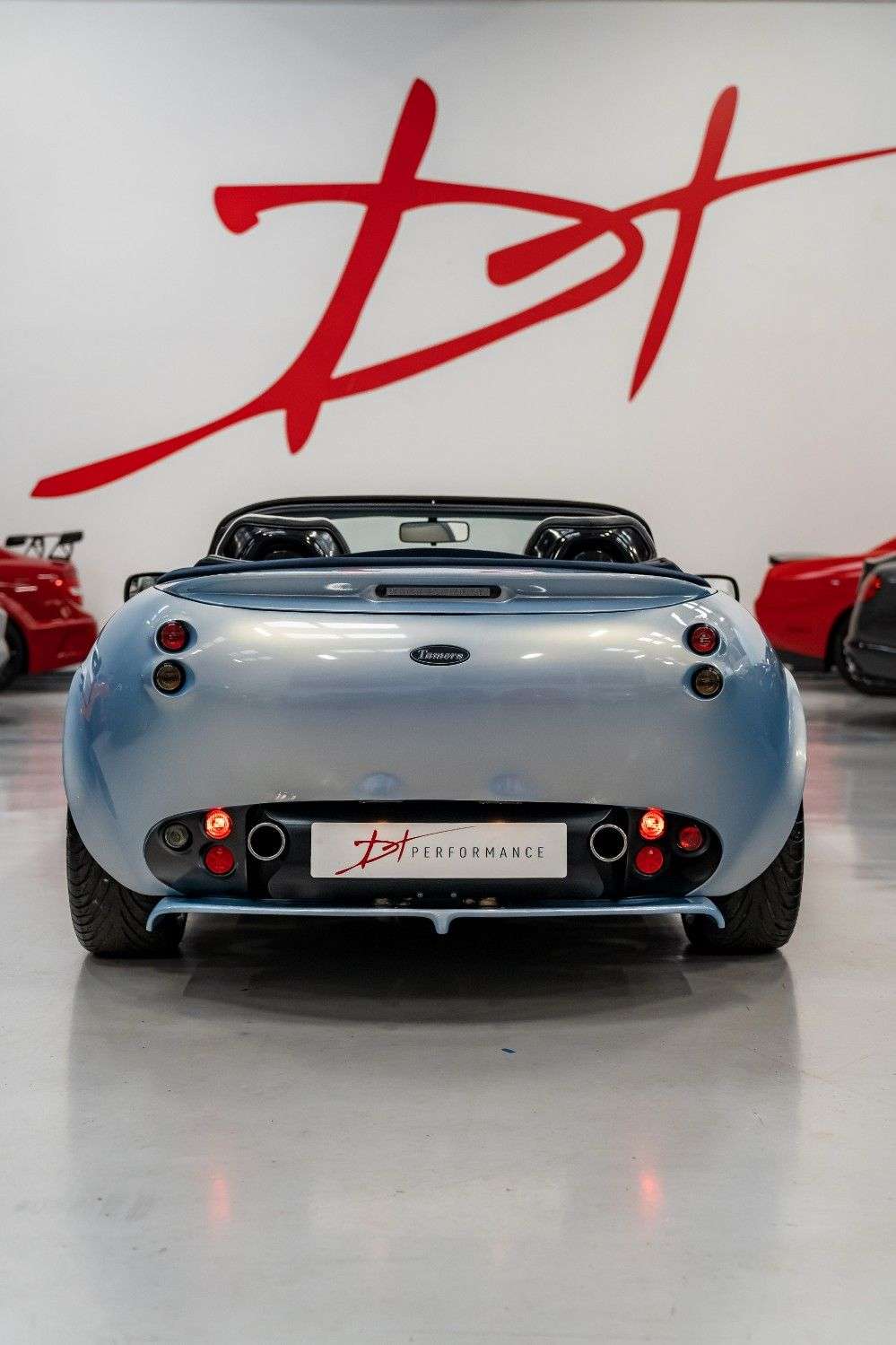 2003 TVR TAMORA 2003 TVR TAMORA
