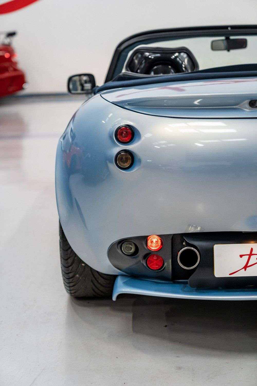 2003 TVR TAMORA 2003 TVR TAMORA