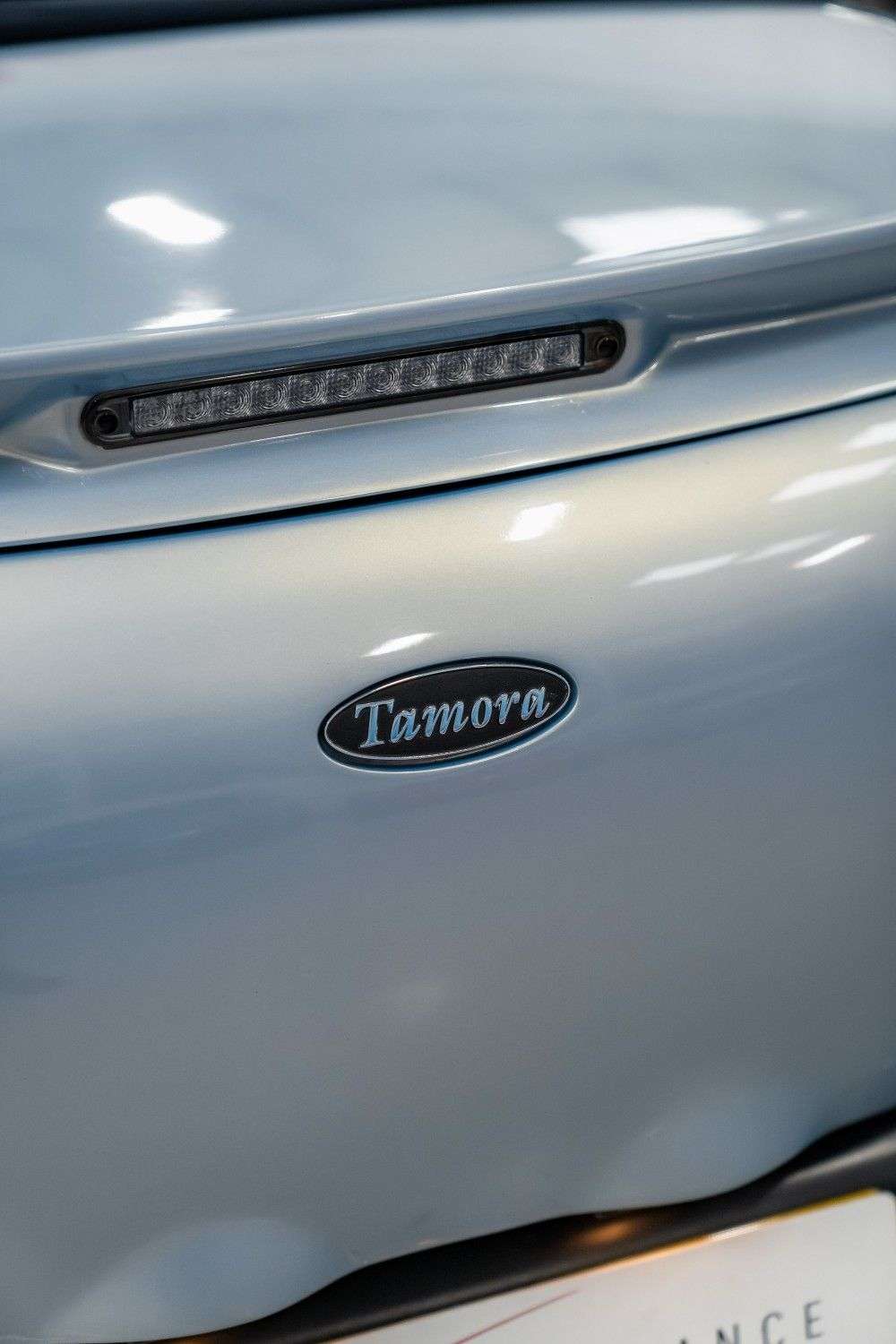 2003 TVR TAMORA 2003 TVR TAMORA