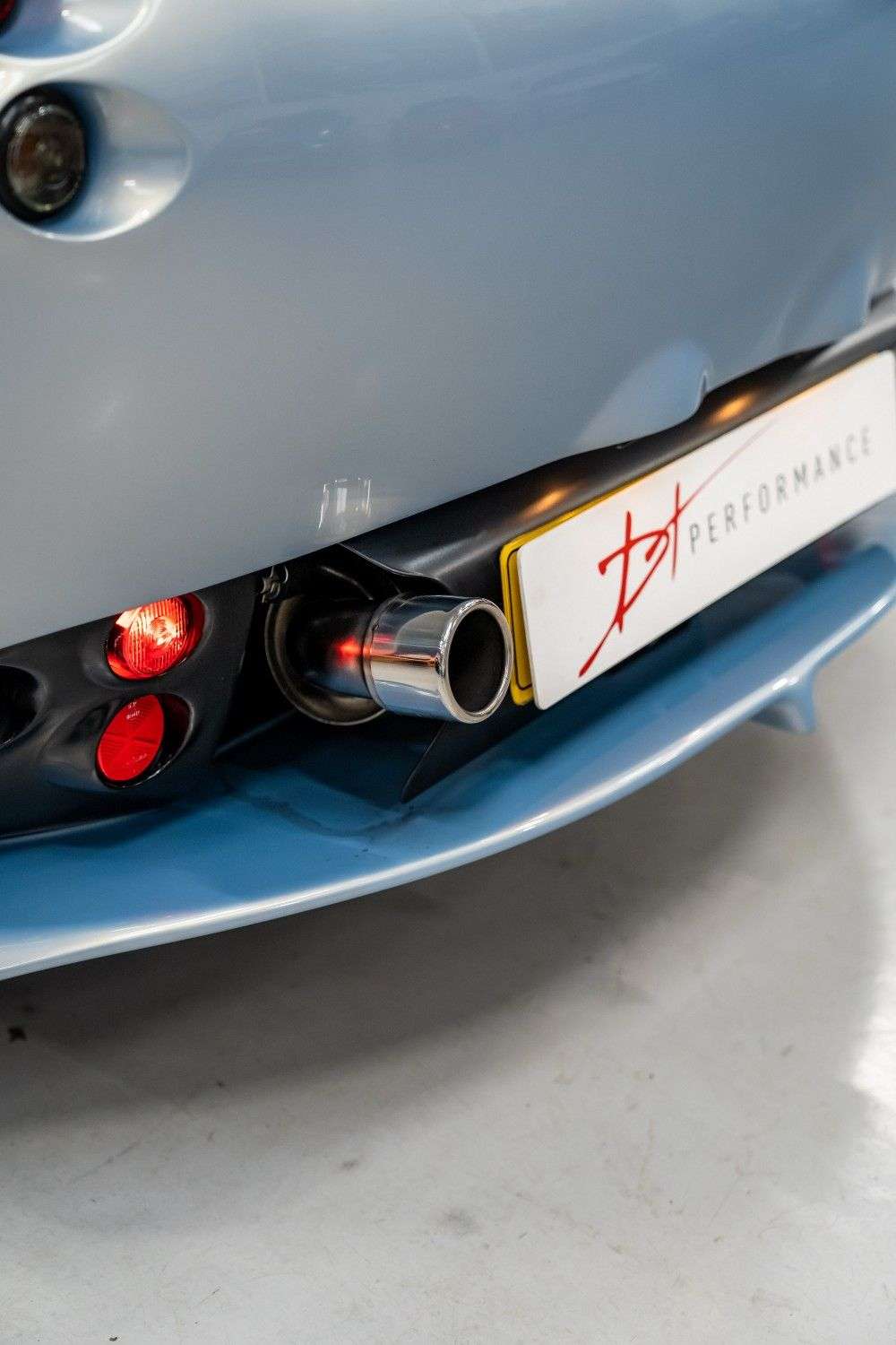 2003 TVR TAMORA 2003 TVR TAMORA