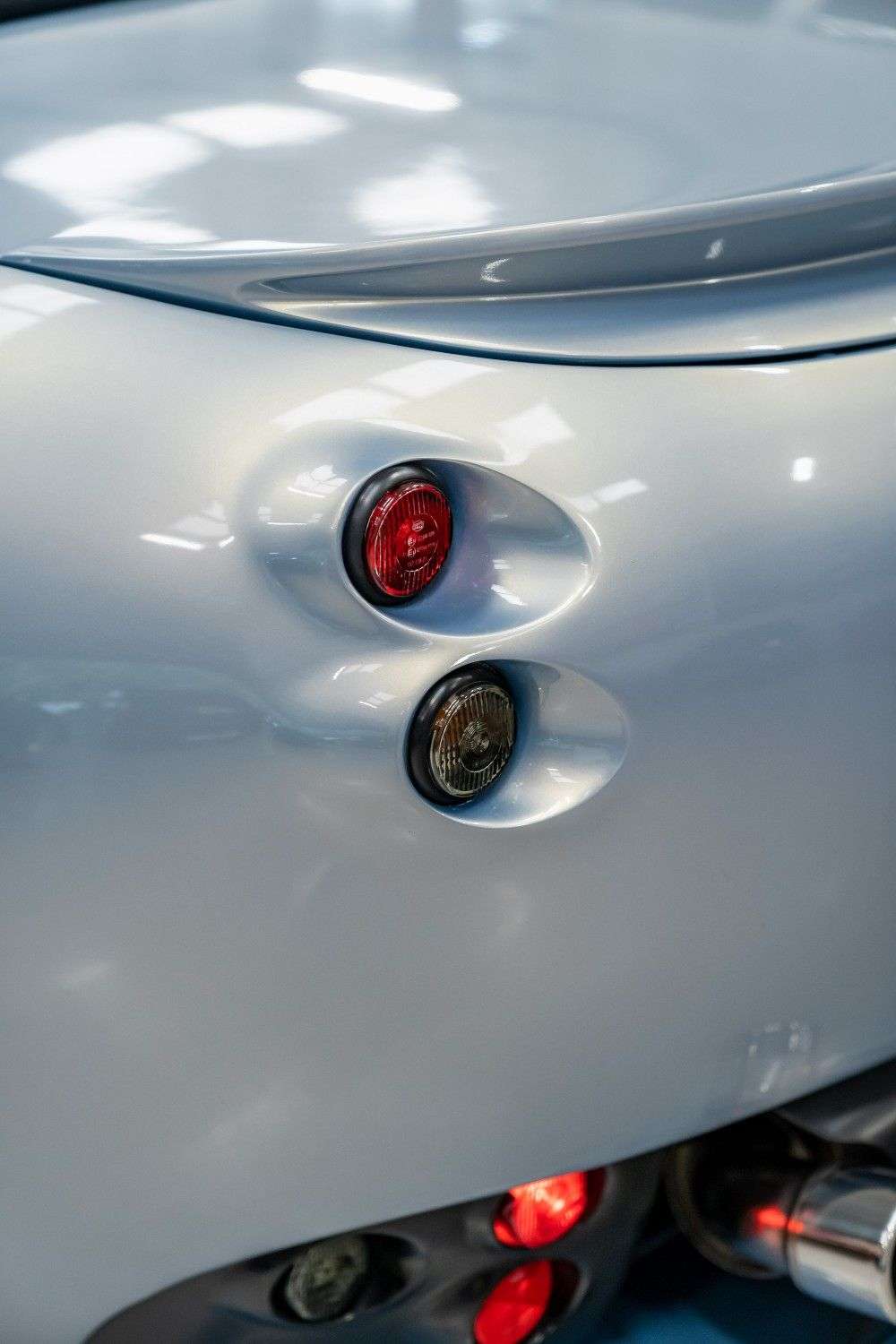 2003 TVR TAMORA 2003 TVR TAMORA