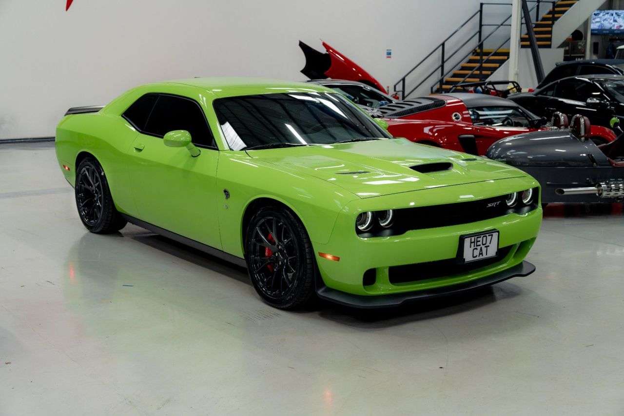 2015 DODGE CHALLENGER 2015 DODGE CHALLENGER