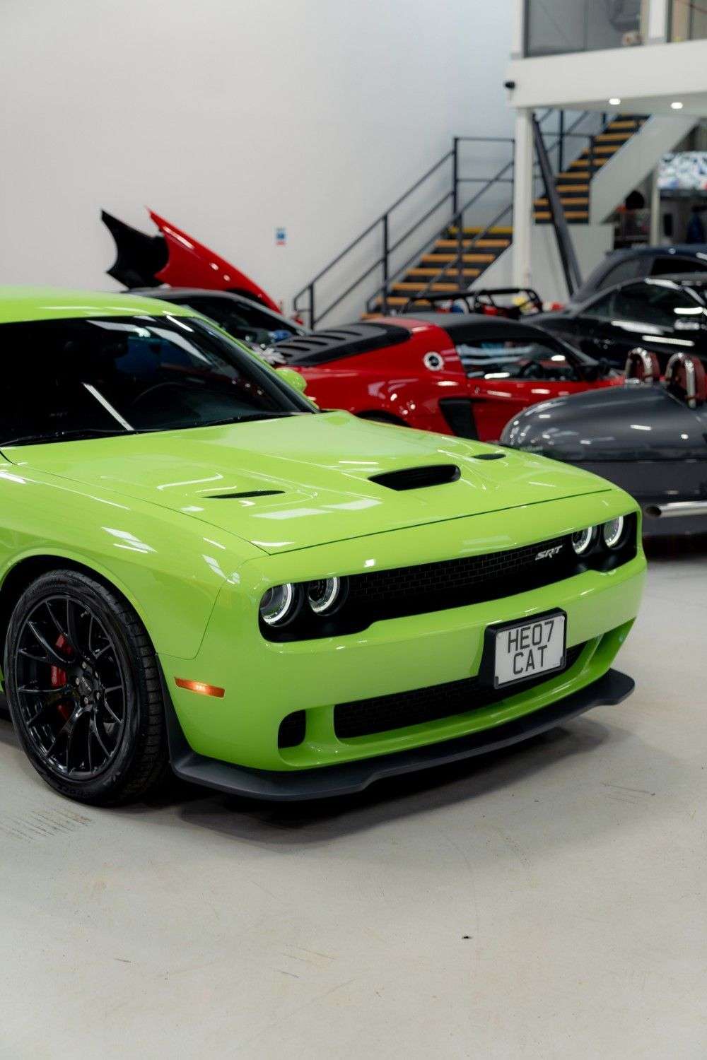 2015 DODGE CHALLENGER 2015 DODGE CHALLENGER