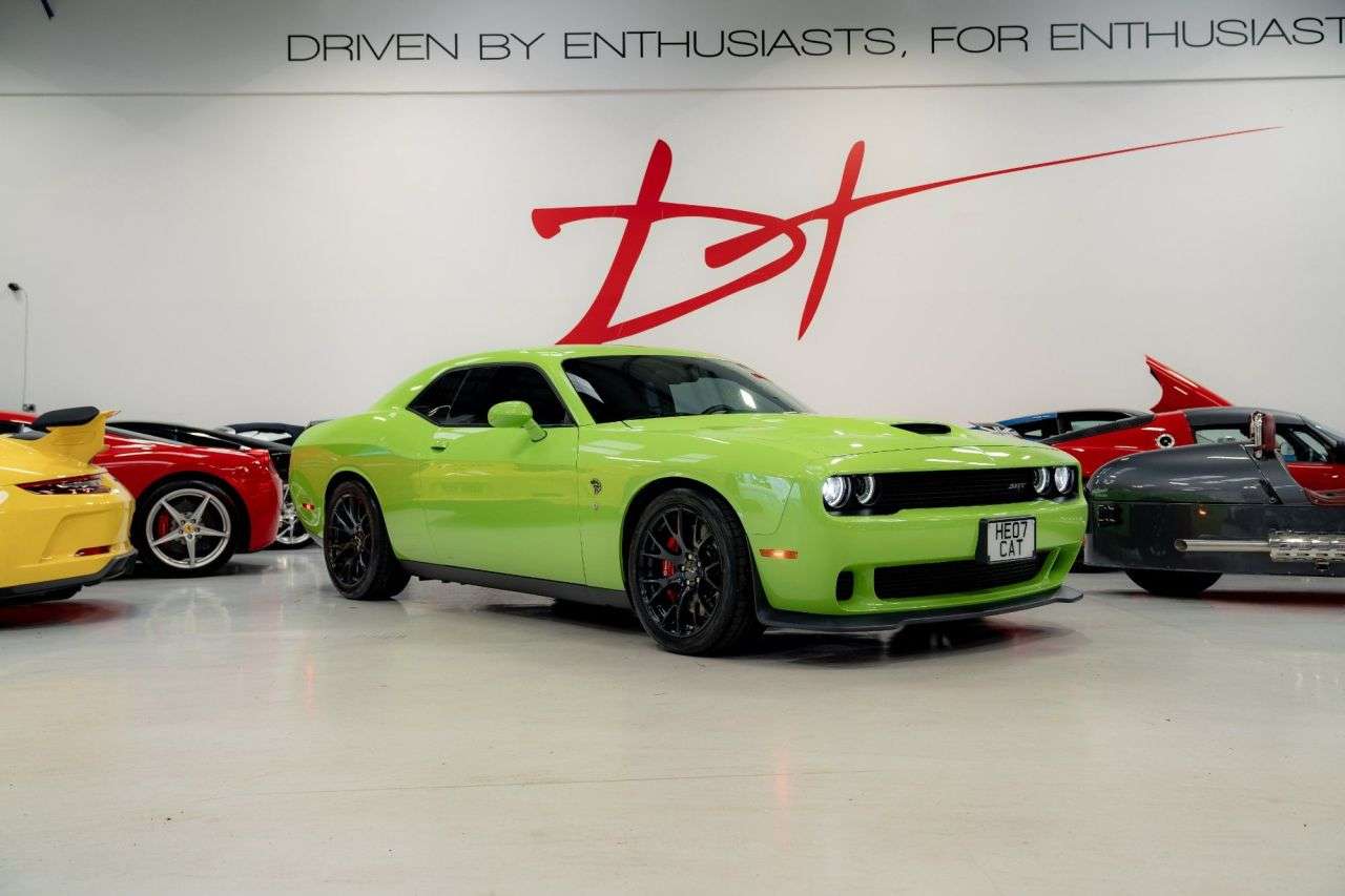 2015 DODGE CHALLENGER 2015 DODGE CHALLENGER