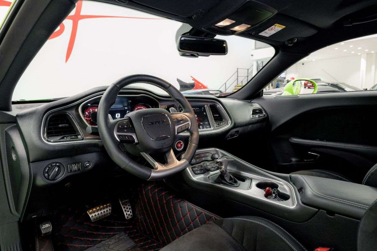 2015 DODGE CHALLENGER 2015 DODGE CHALLENGER