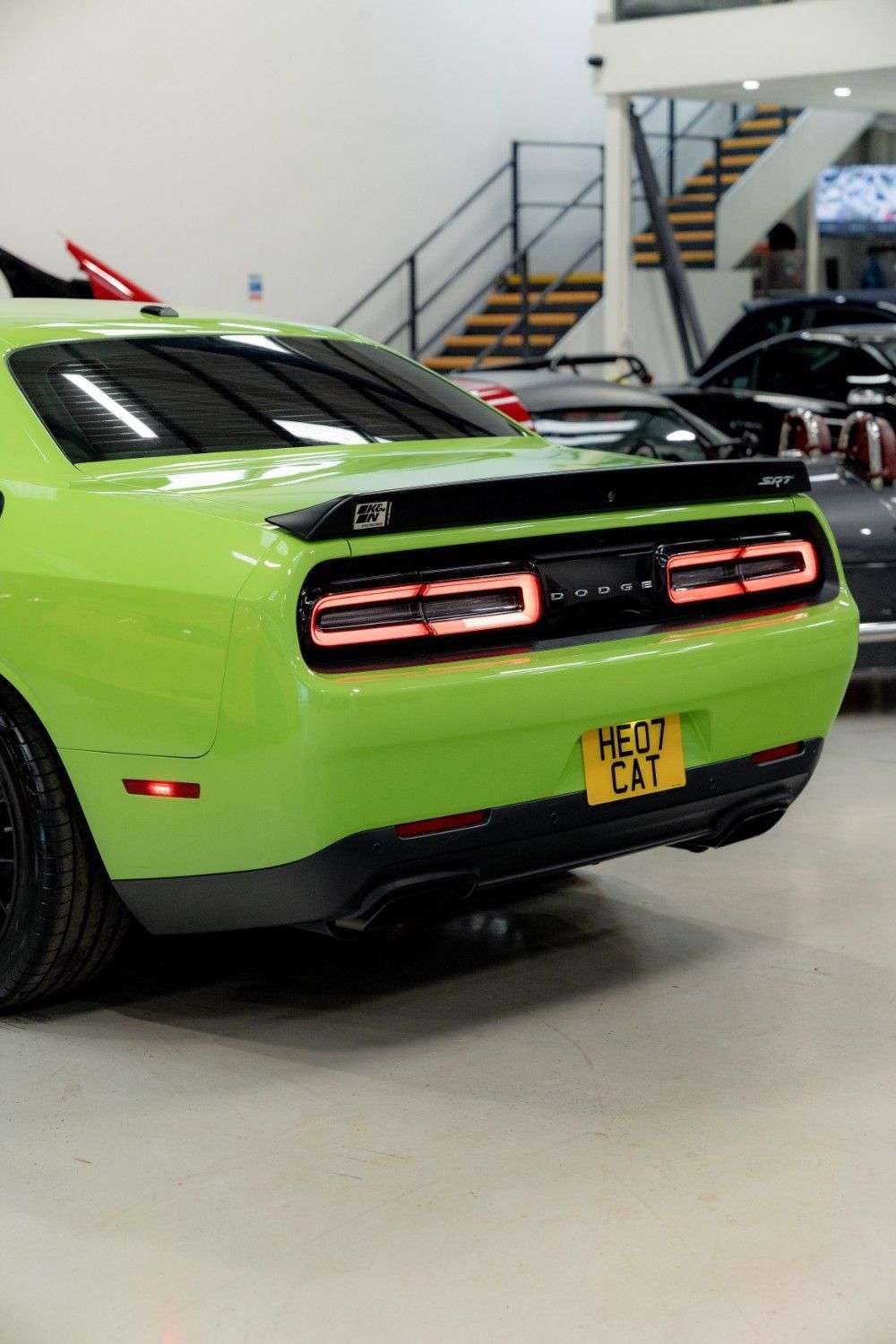 2015 DODGE CHALLENGER 2015 DODGE CHALLENGER