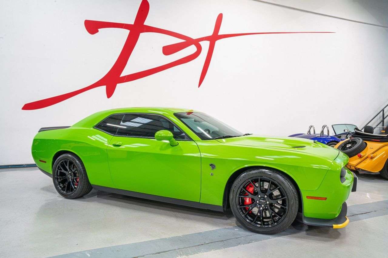 2015 DODGE CHALLENGER 2015 DODGE CHALLENGER