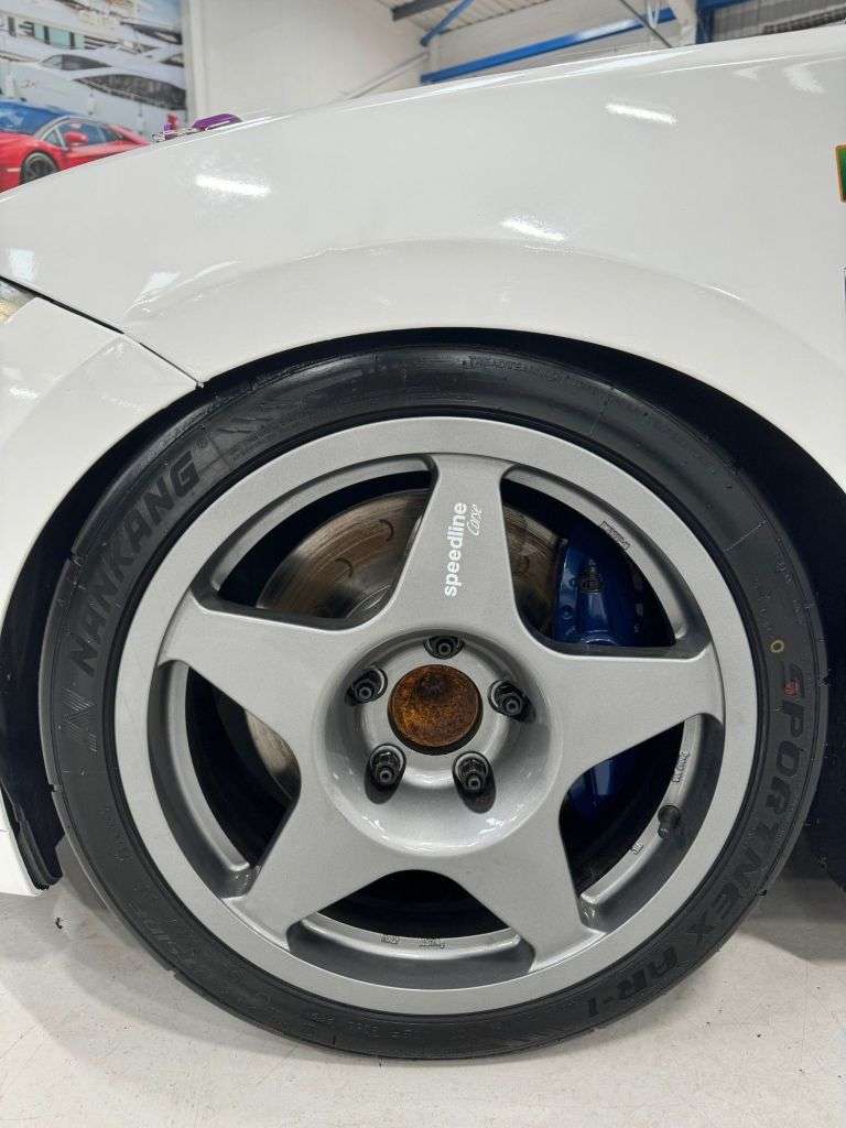 A 2005 BMW 1 SERIES 1.6 116I SPORT RACE/TRACK CAR BIG SPEC / YELLOWSPEED A 2005 BMW 1 SERIES 1.6 116I SPORT RACE/TRACK CAR BIG SPEC / YELLOWSPEED