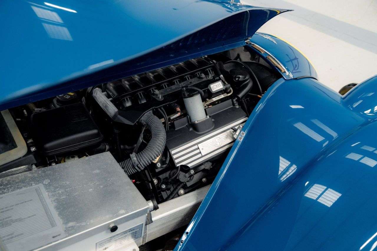 2015 MORGAN PLUS 8 2015 MORGAN PLUS 8