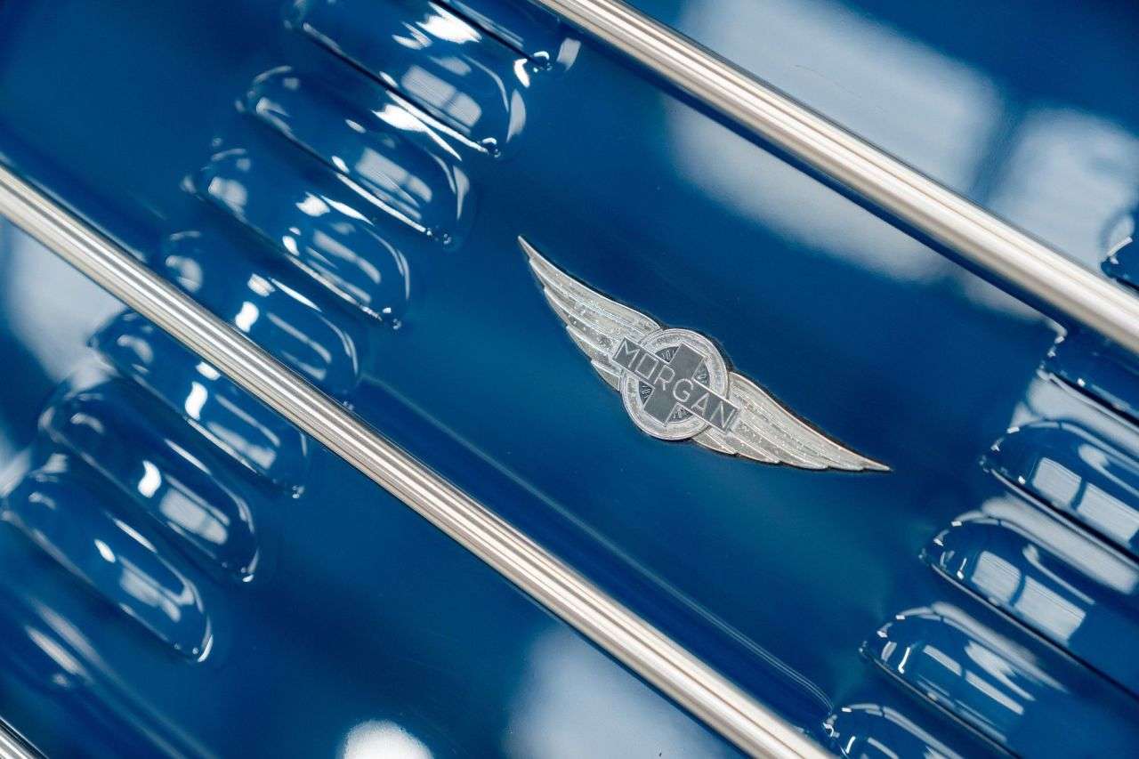 2015 MORGAN PLUS 8 2015 MORGAN PLUS 8