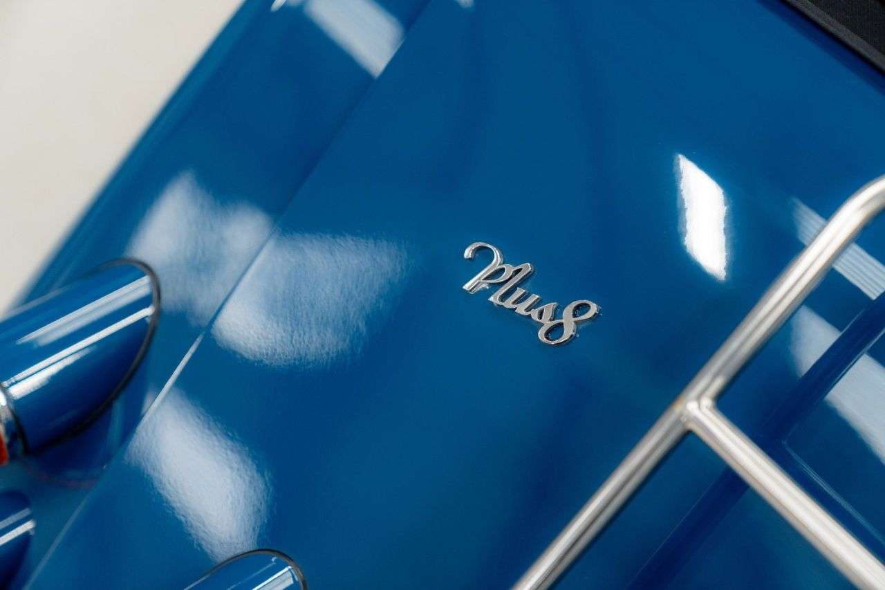 2015 MORGAN PLUS 8 2015 MORGAN PLUS 8