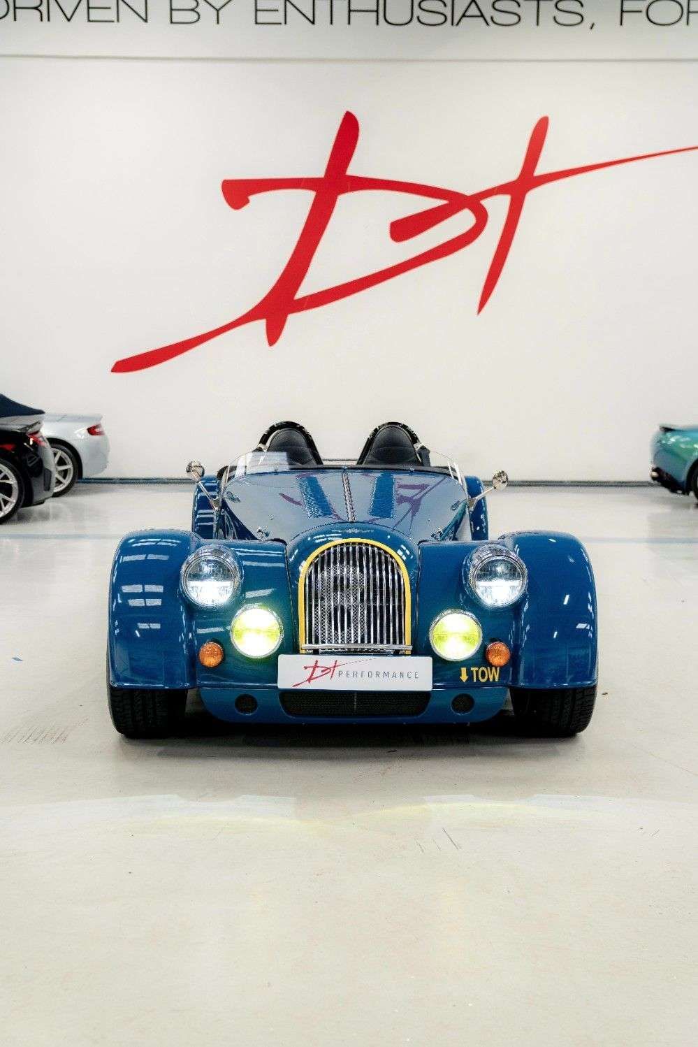 2015 MORGAN PLUS 8 2015 MORGAN PLUS 8