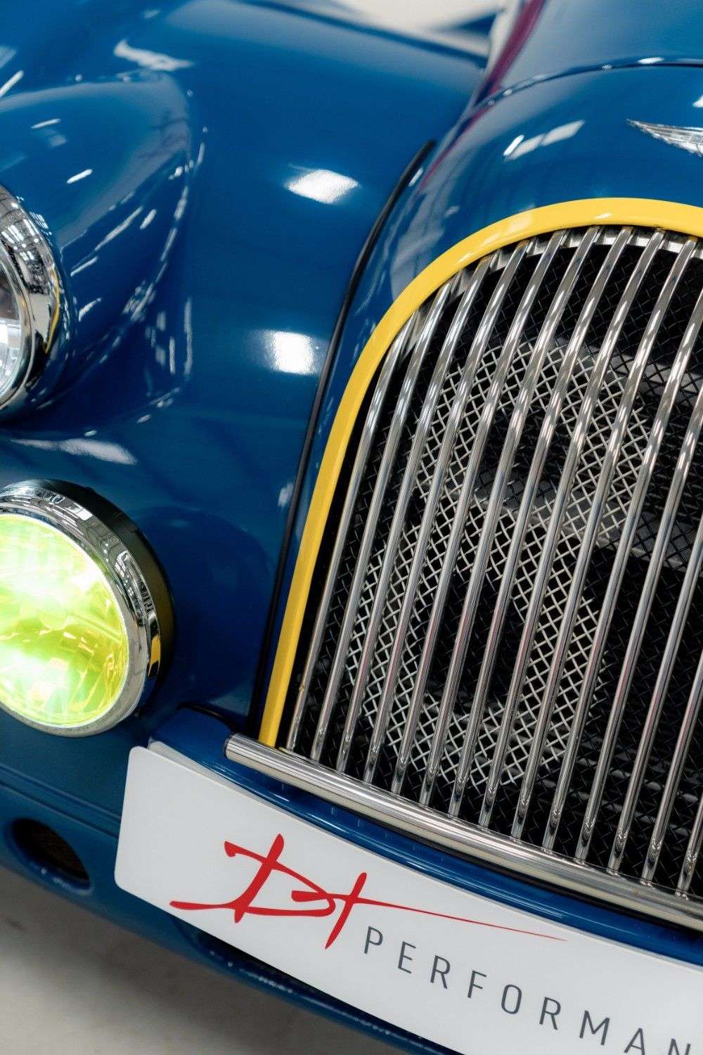 2015 MORGAN PLUS 8 2015 MORGAN PLUS 8