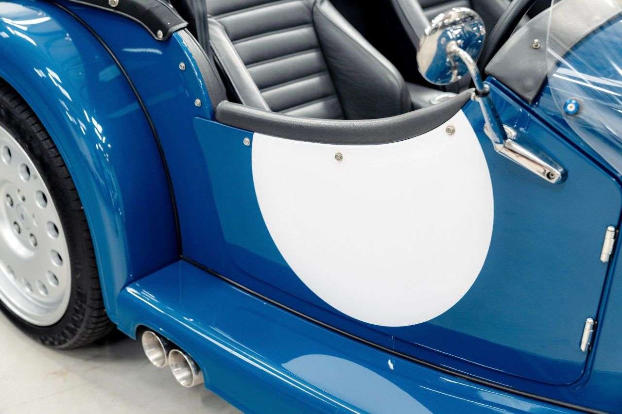 2015 MORGAN PLUS 8 2015 MORGAN PLUS 8