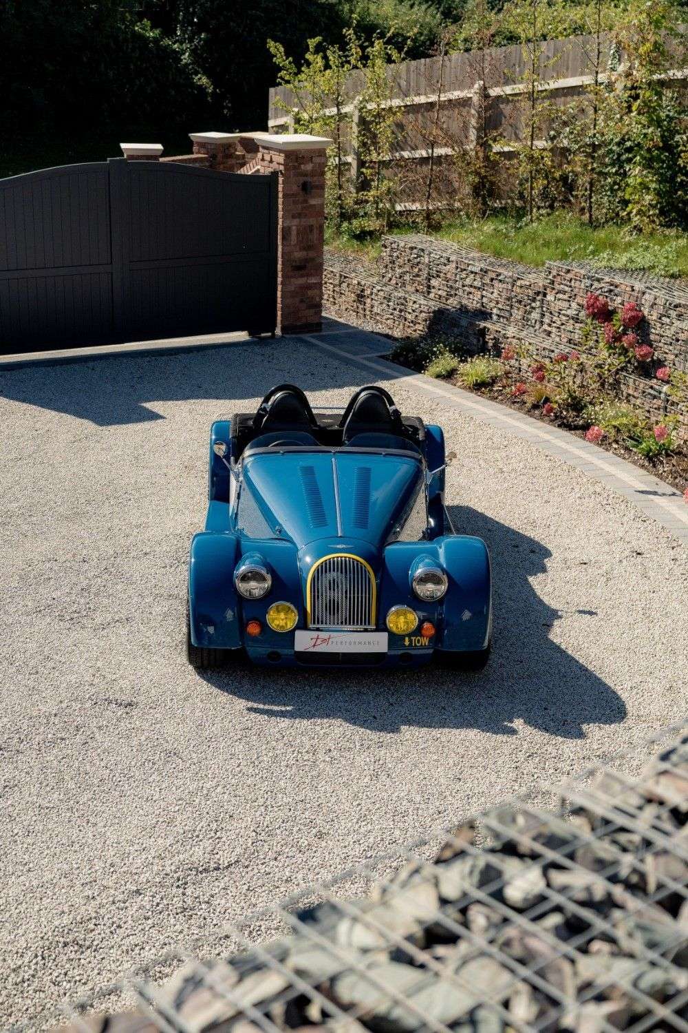 2015 MORGAN PLUS 8 2015 MORGAN PLUS 8