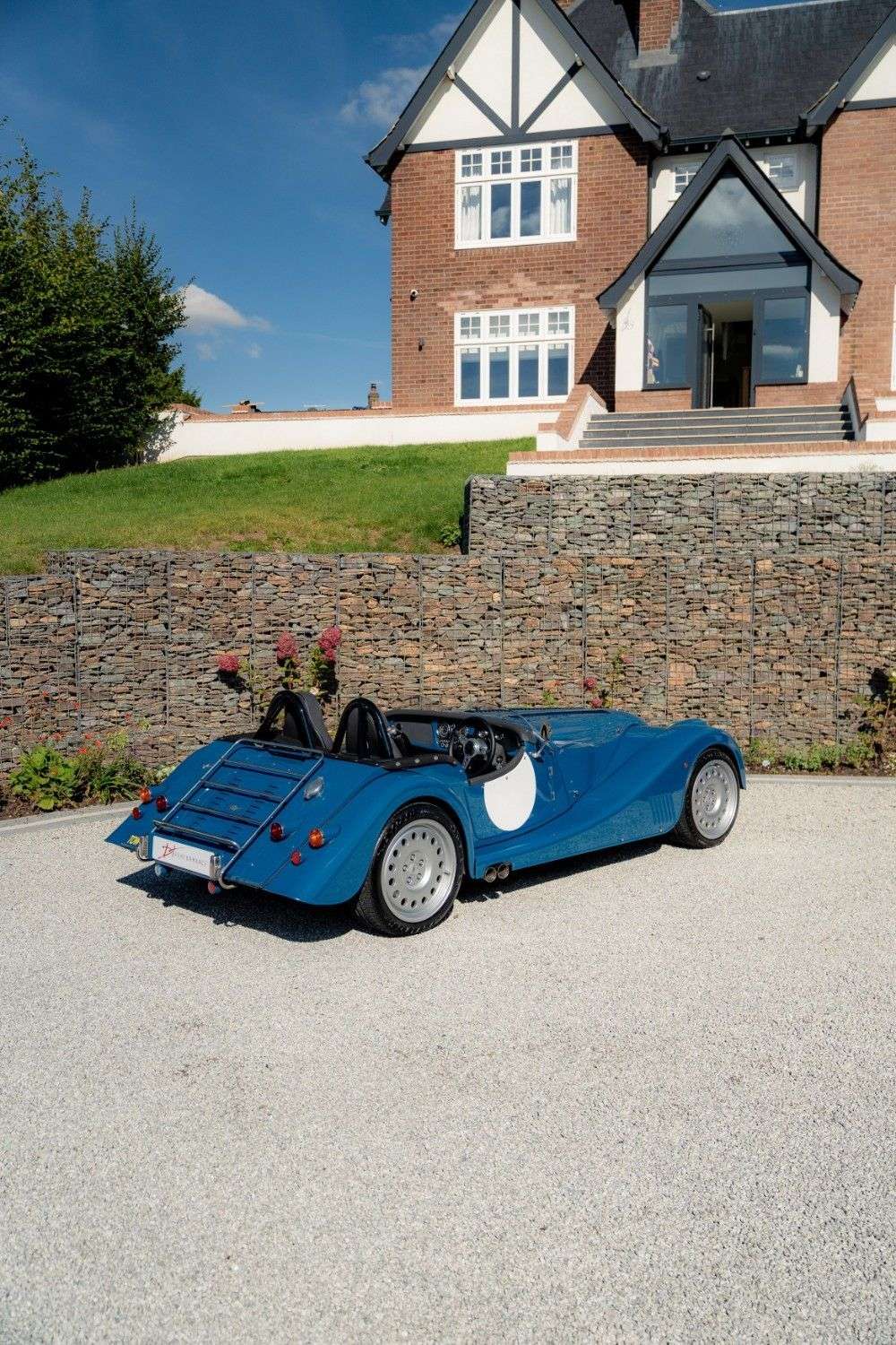 2015 MORGAN PLUS 8 2015 MORGAN PLUS 8