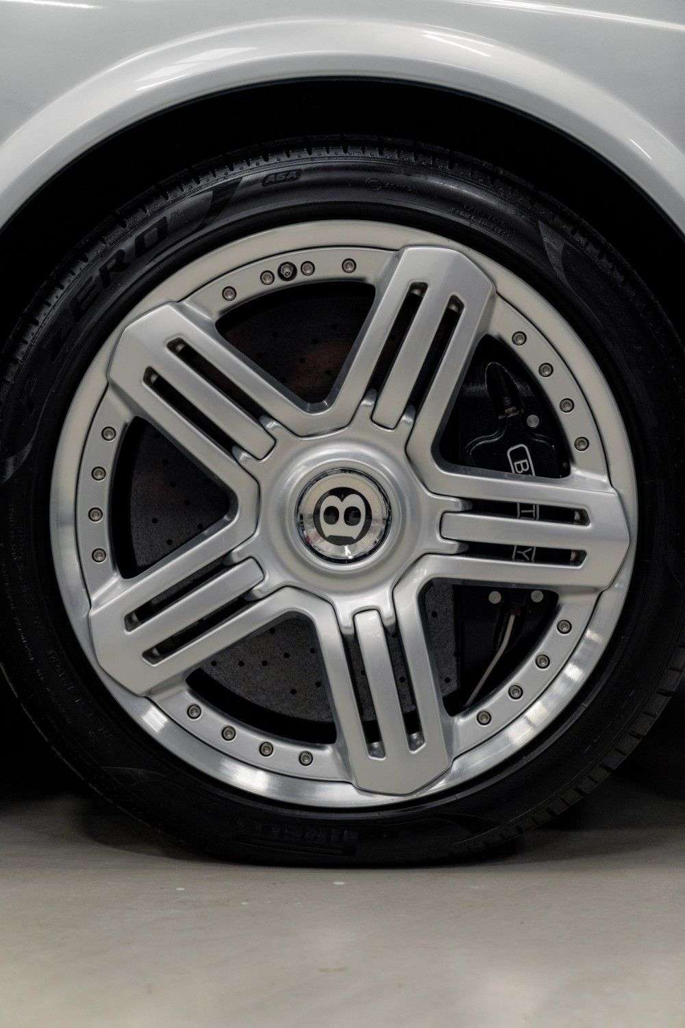 2009 BENTLEY BROOKLANDS 2009 BENTLEY BROOKLANDS