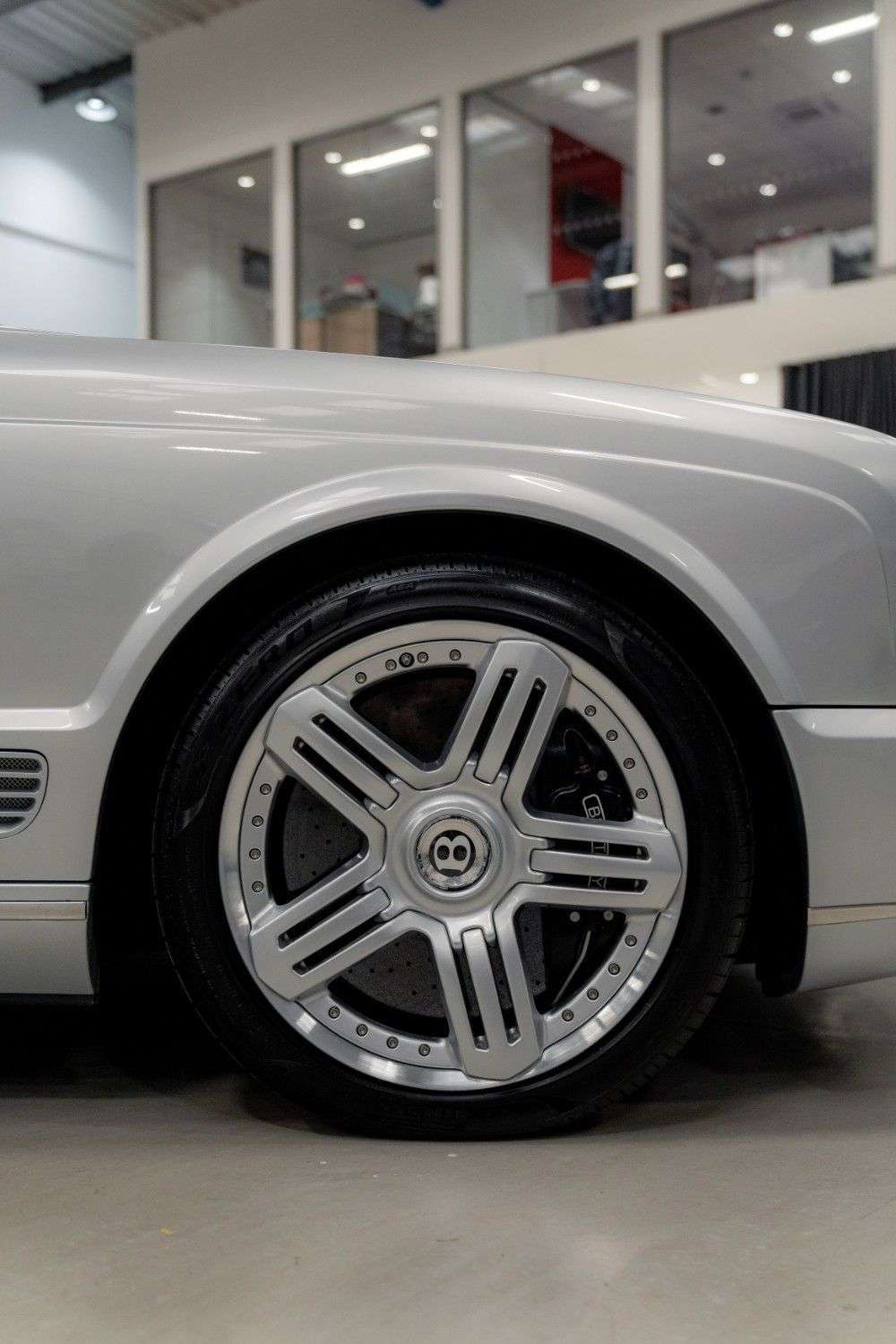 2009 BENTLEY BROOKLANDS 2009 BENTLEY BROOKLANDS