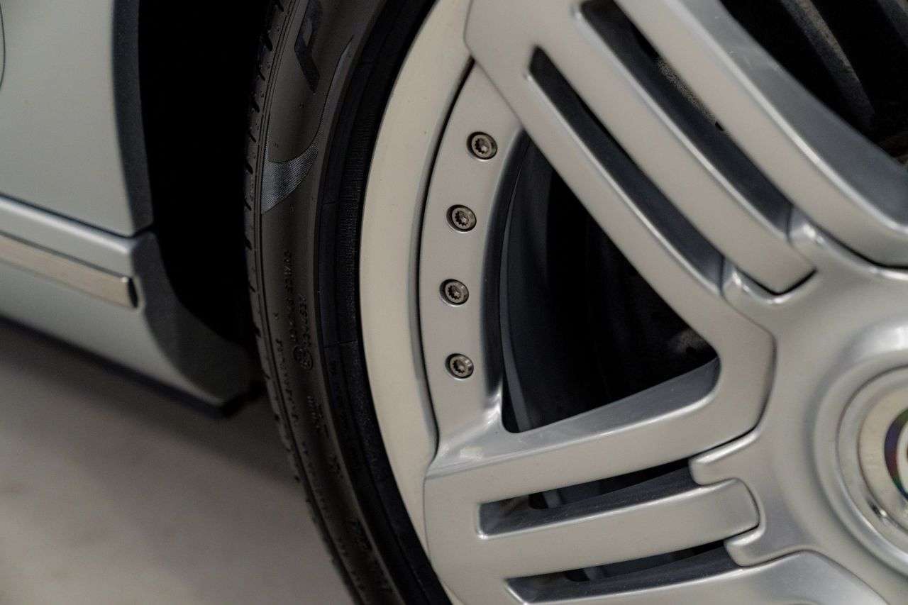 2009 BENTLEY BROOKLANDS 2009 BENTLEY BROOKLANDS