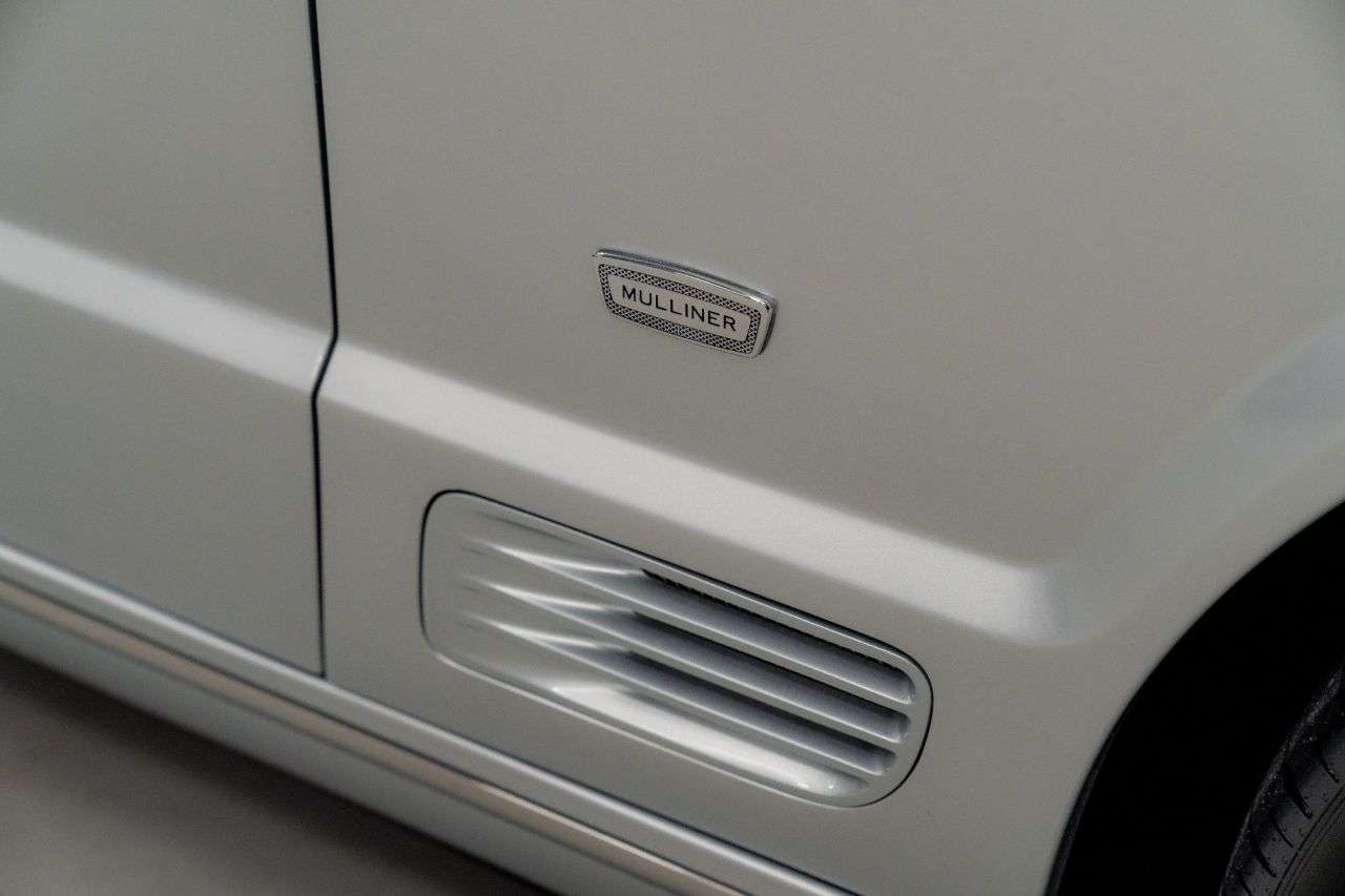 2009 BENTLEY BROOKLANDS 2009 BENTLEY BROOKLANDS