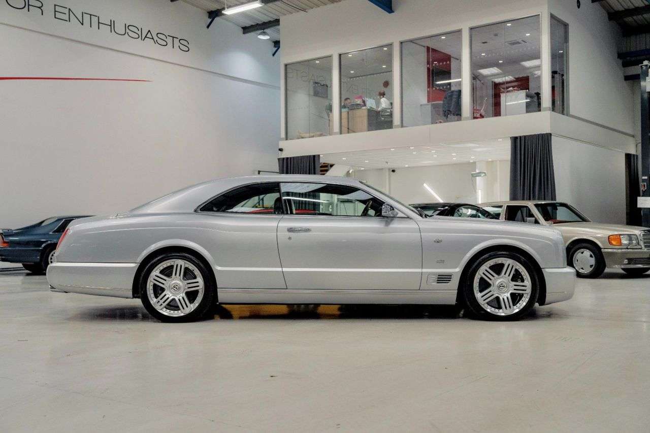 2009 BENTLEY BROOKLANDS 2009 BENTLEY BROOKLANDS