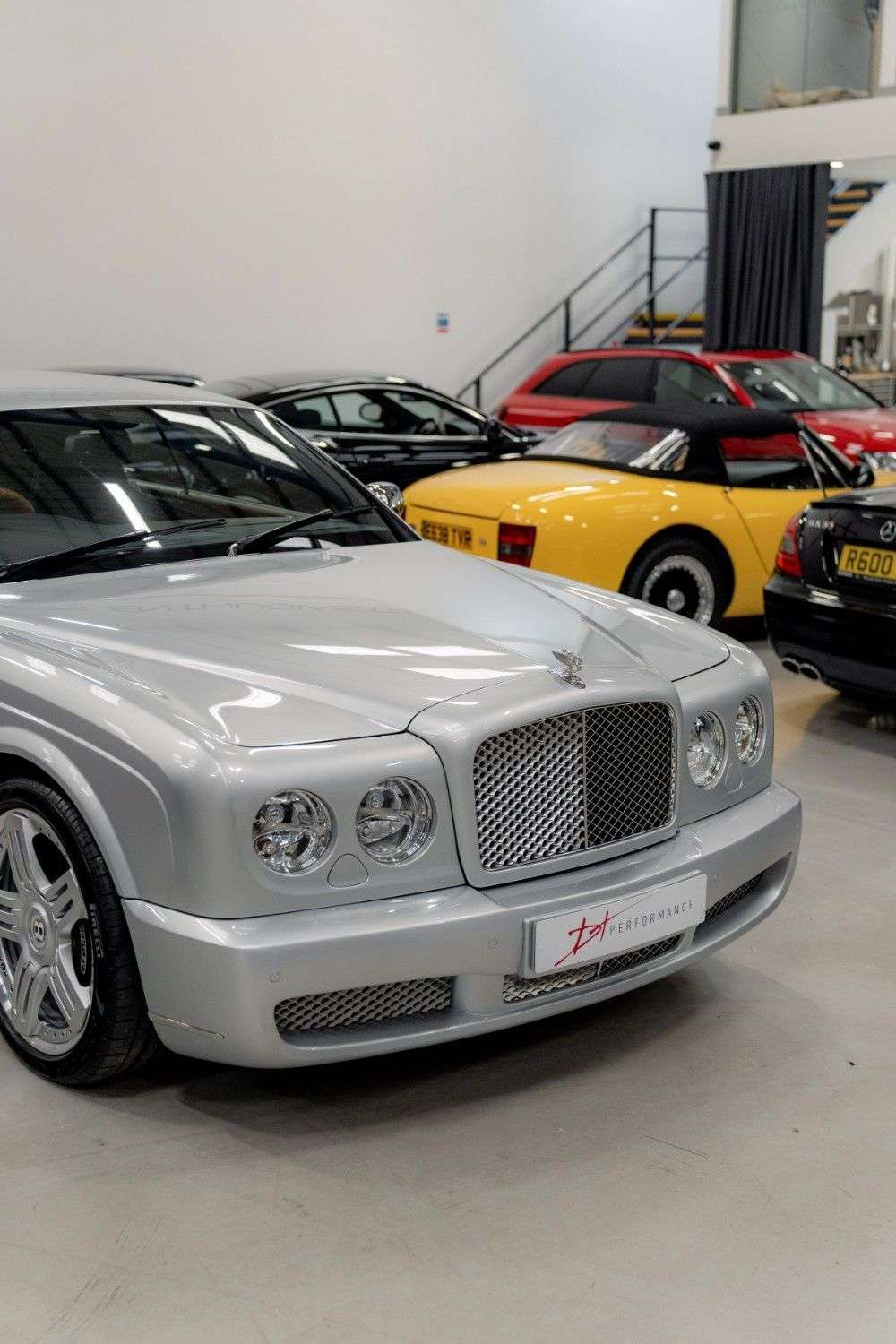 2009 BENTLEY BROOKLANDS 2009 BENTLEY BROOKLANDS
