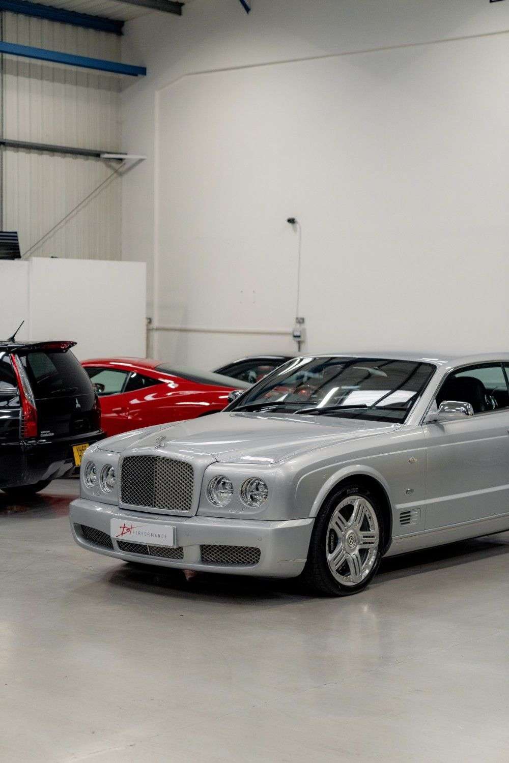 2009 BENTLEY BROOKLANDS 2009 BENTLEY BROOKLANDS