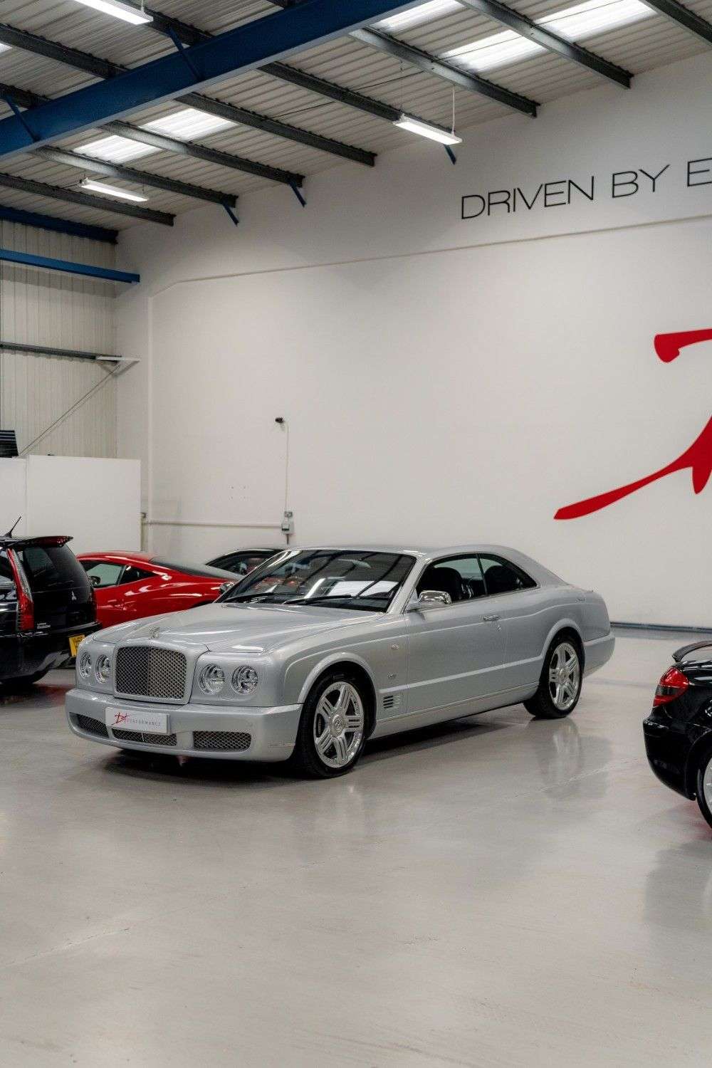 2009 BENTLEY BROOKLANDS 2009 BENTLEY BROOKLANDS