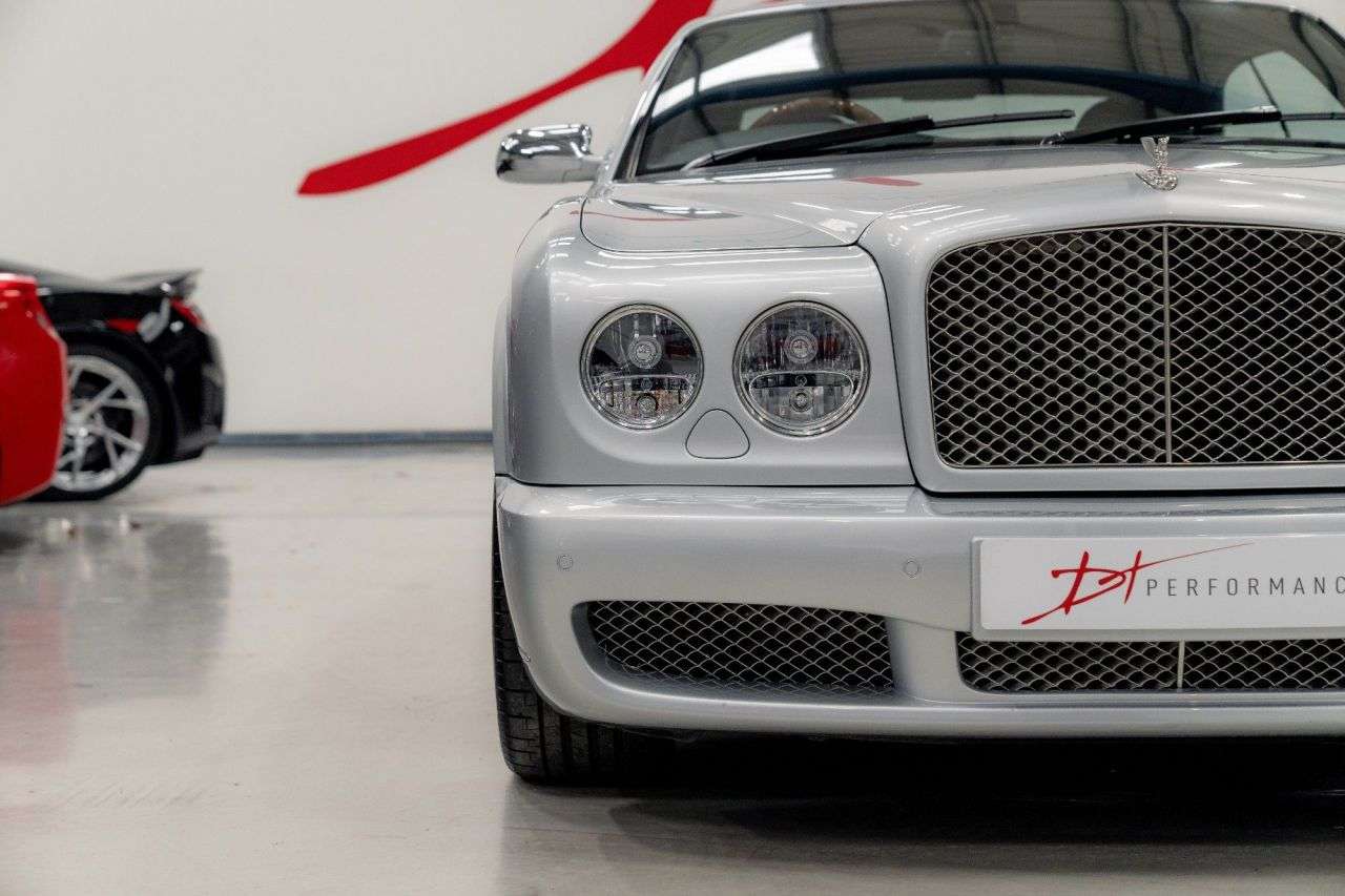 2009 BENTLEY BROOKLANDS 2009 BENTLEY BROOKLANDS