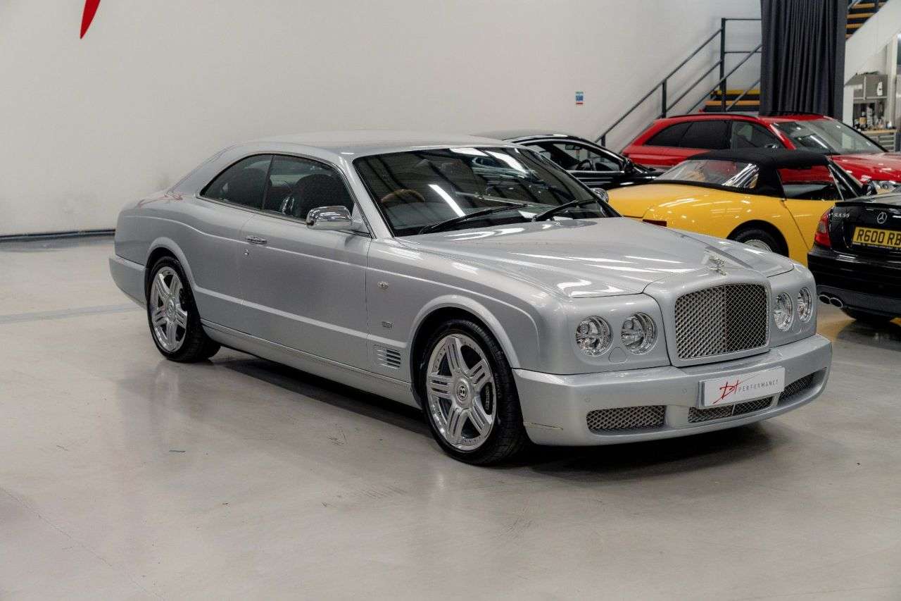 2009 BENTLEY BROOKLANDS 2009 BENTLEY BROOKLANDS