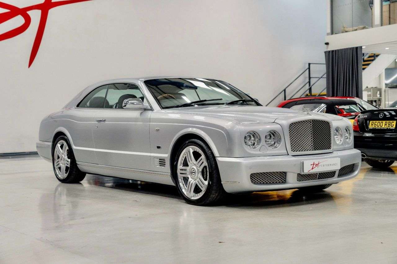 2009 BENTLEY BROOKLANDS 2009 BENTLEY BROOKLANDS