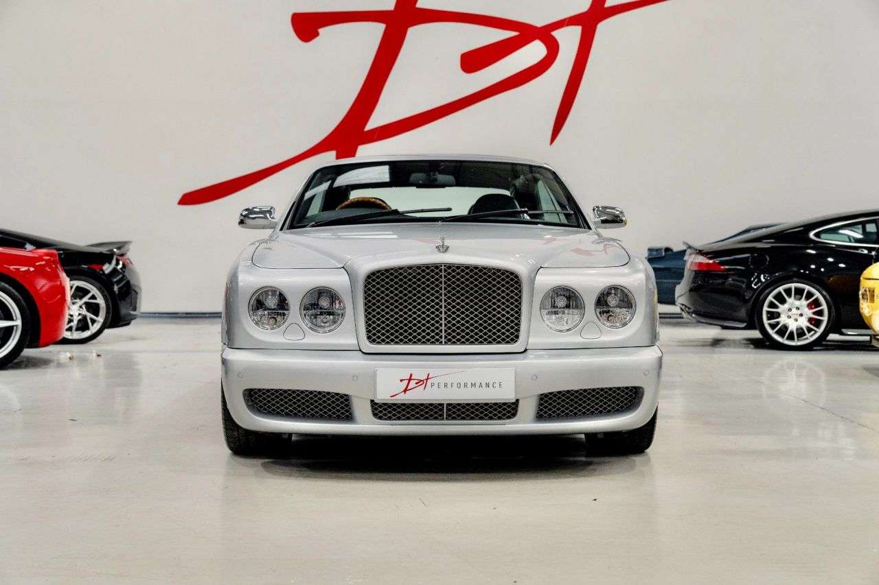 2009 BENTLEY BROOKLANDS 2009 BENTLEY BROOKLANDS
