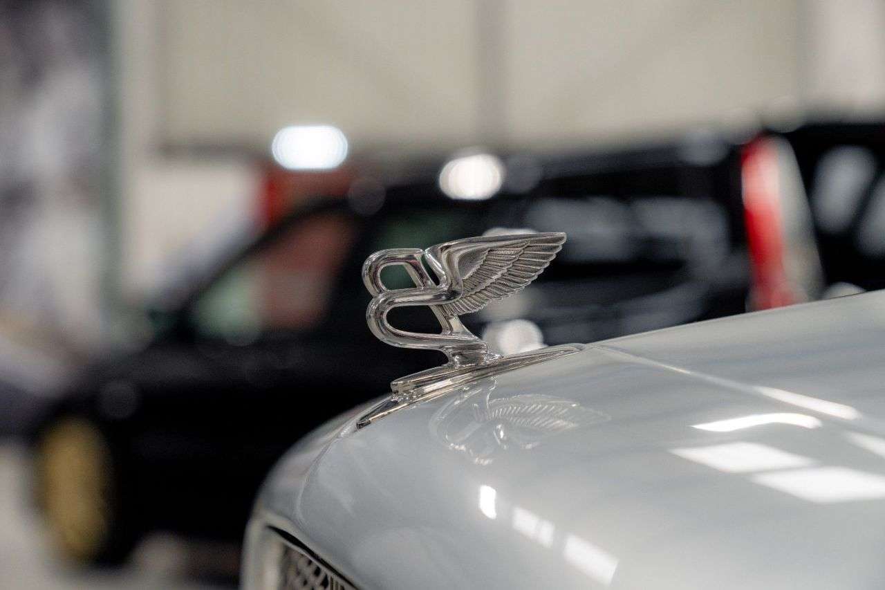 2009 BENTLEY BROOKLANDS 2009 BENTLEY BROOKLANDS