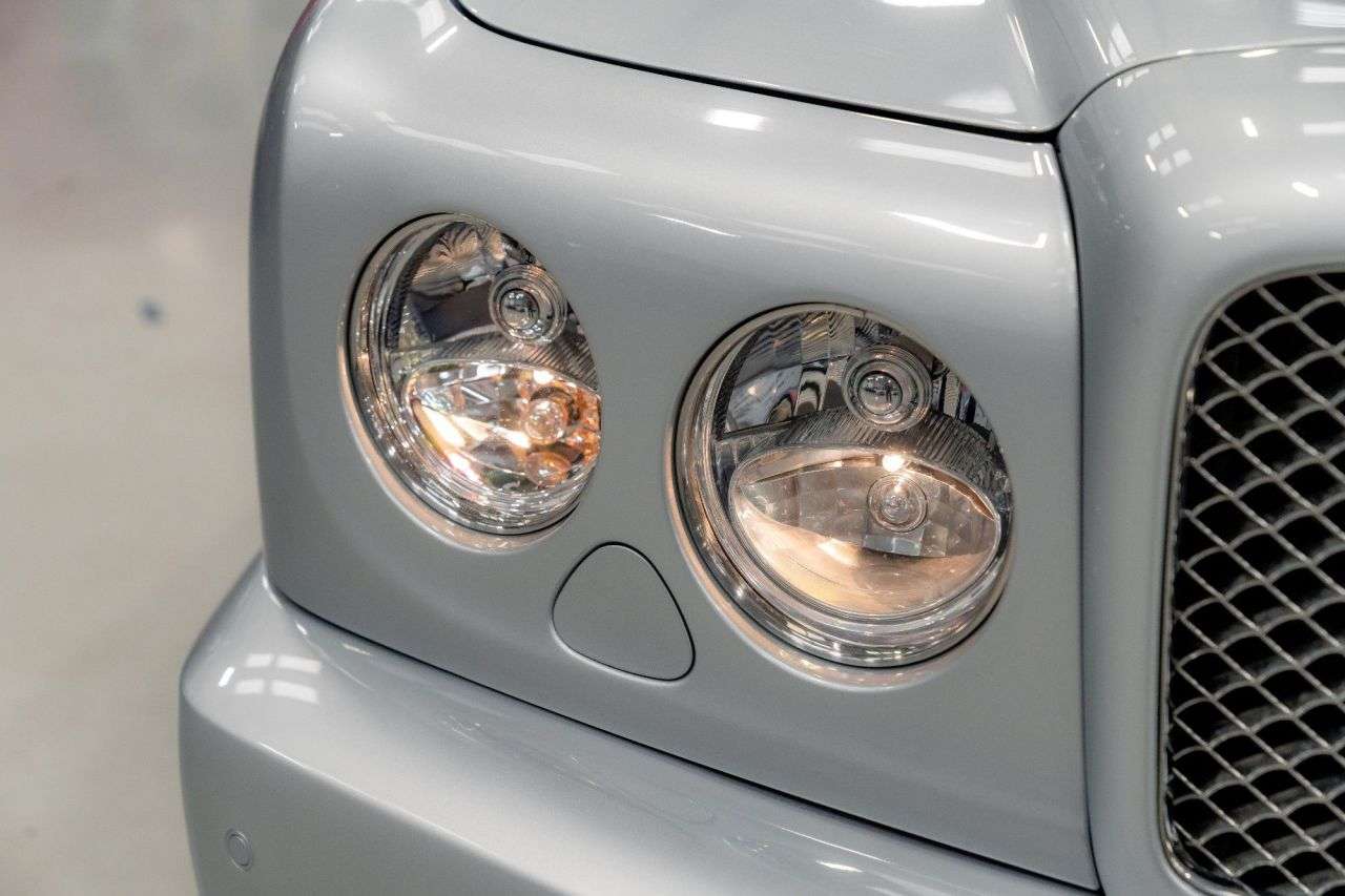 2009 BENTLEY BROOKLANDS 2009 BENTLEY BROOKLANDS