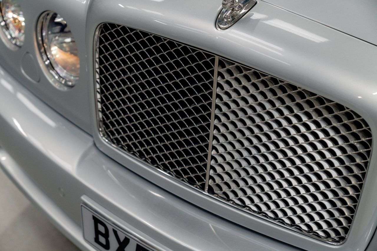 2009 BENTLEY BROOKLANDS 2009 BENTLEY BROOKLANDS