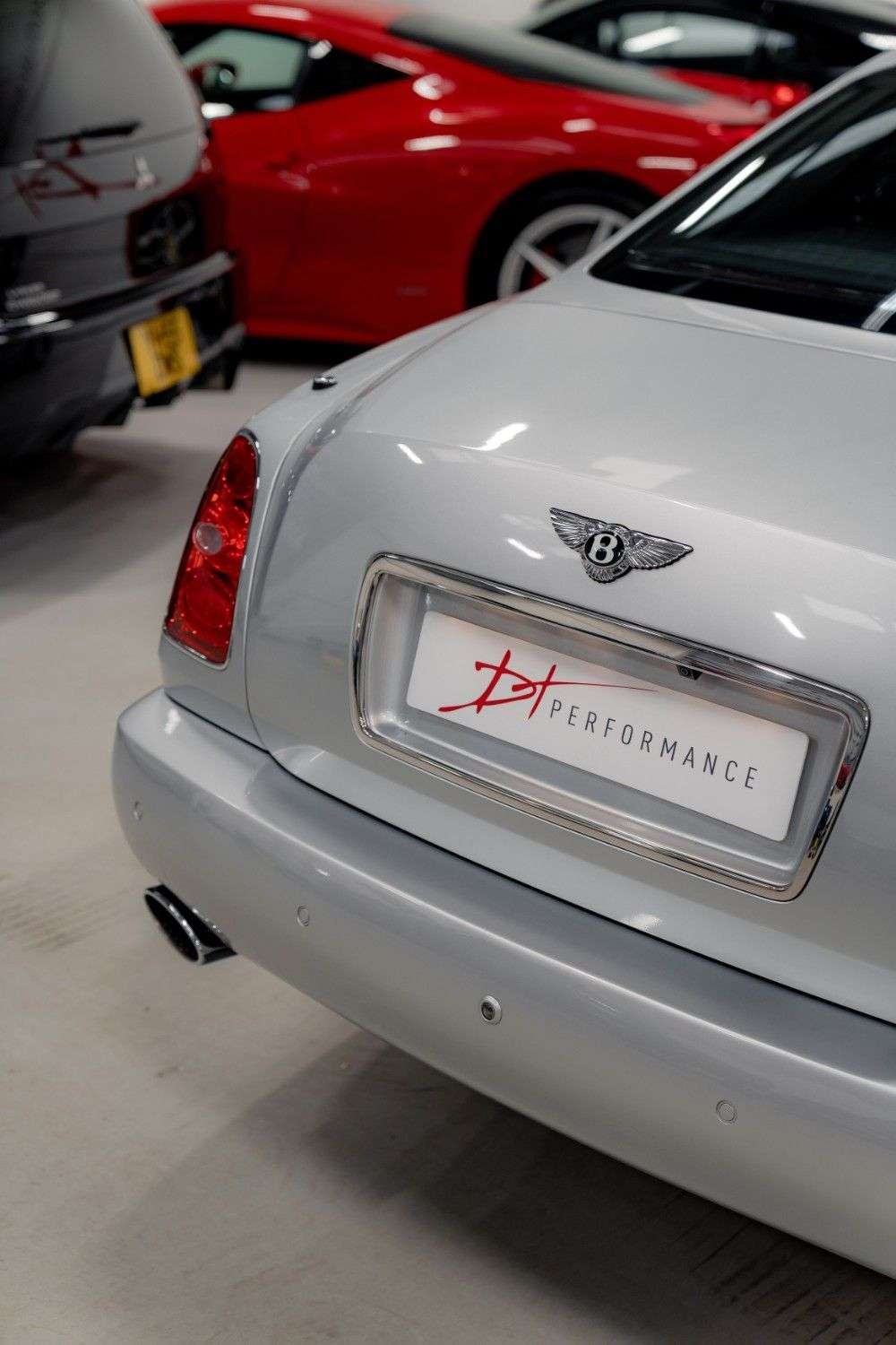 2009 BENTLEY BROOKLANDS 2009 BENTLEY BROOKLANDS