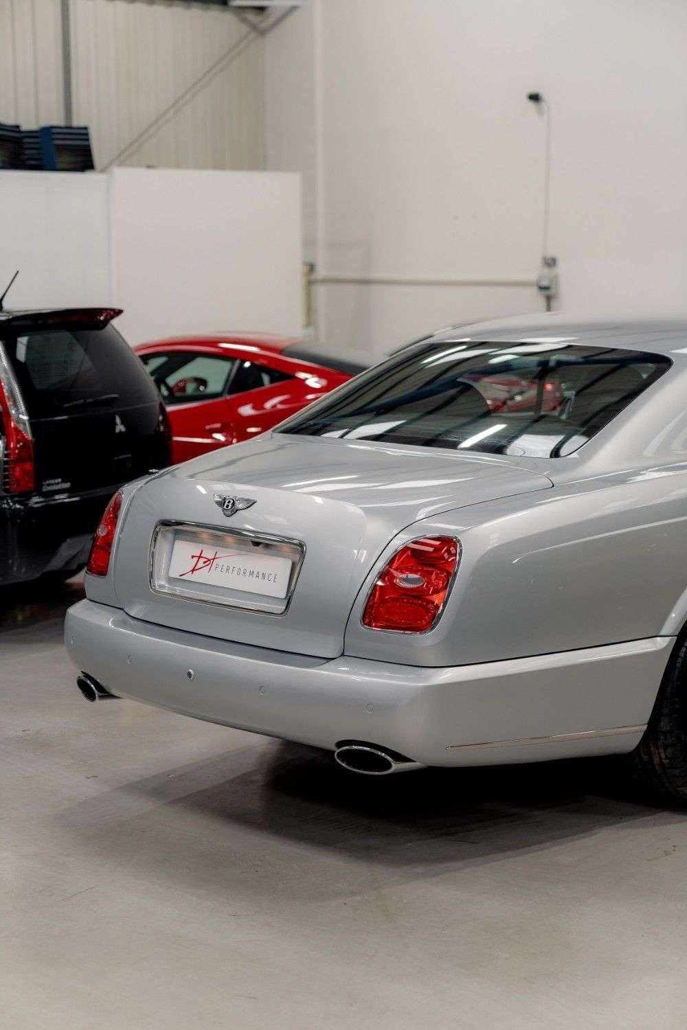 2009 BENTLEY BROOKLANDS 2009 BENTLEY BROOKLANDS